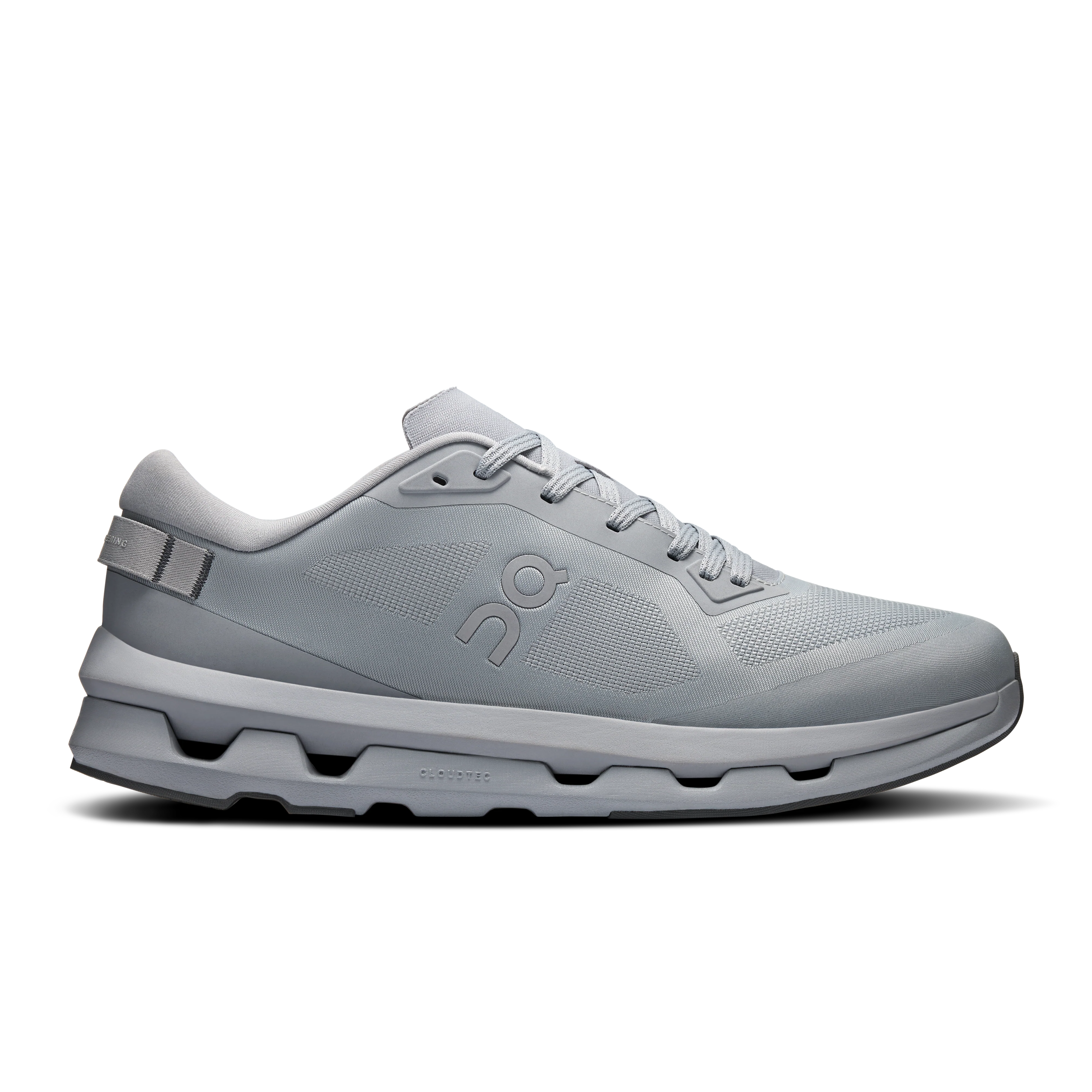 On Running Men's Cloudzone Shoes - Alloy / Rock
