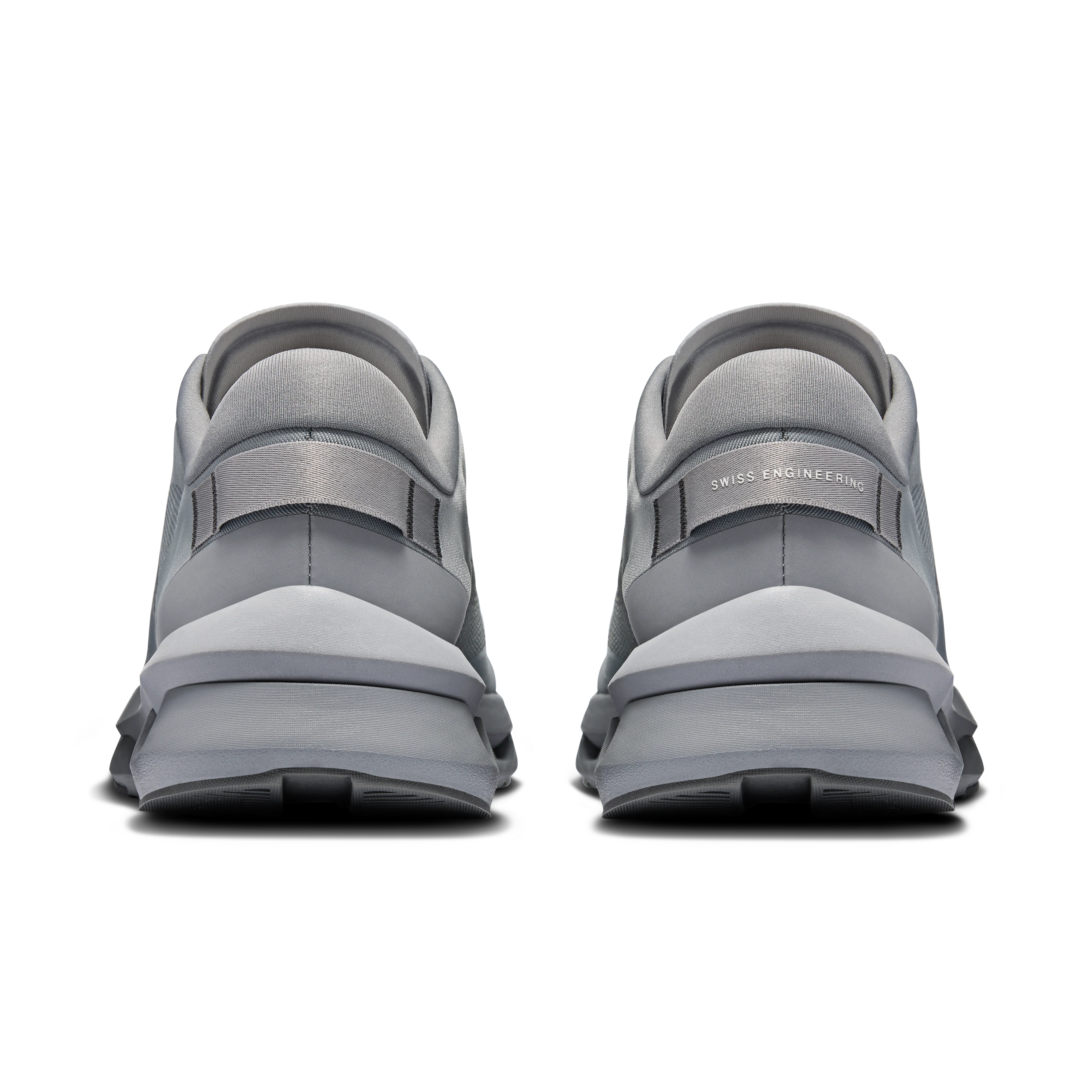 On Running Men's Cloudzone Shoes - Alloy / Rock - Image 5