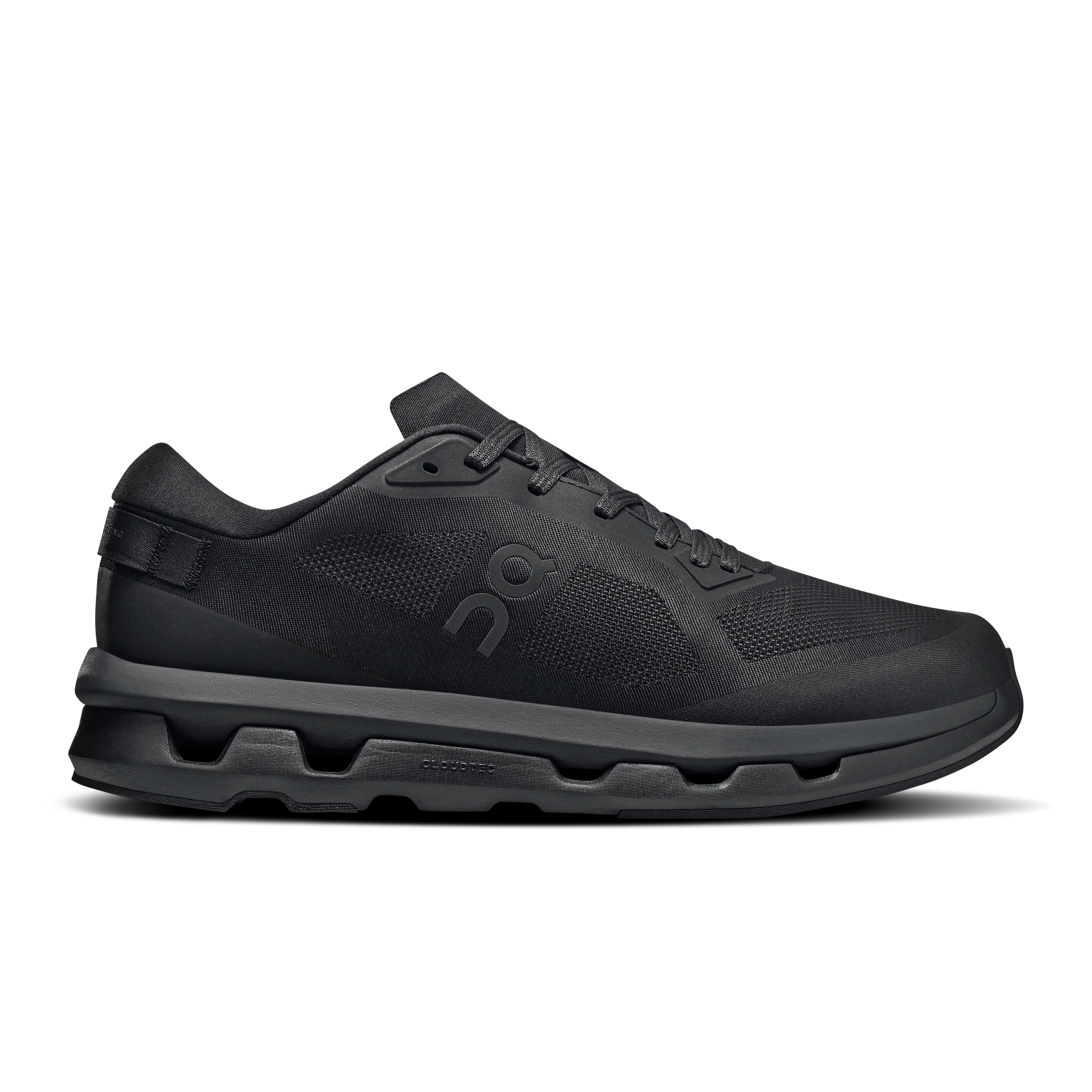 On Running Men's Cloudzone Shoes - Black / Eclipse