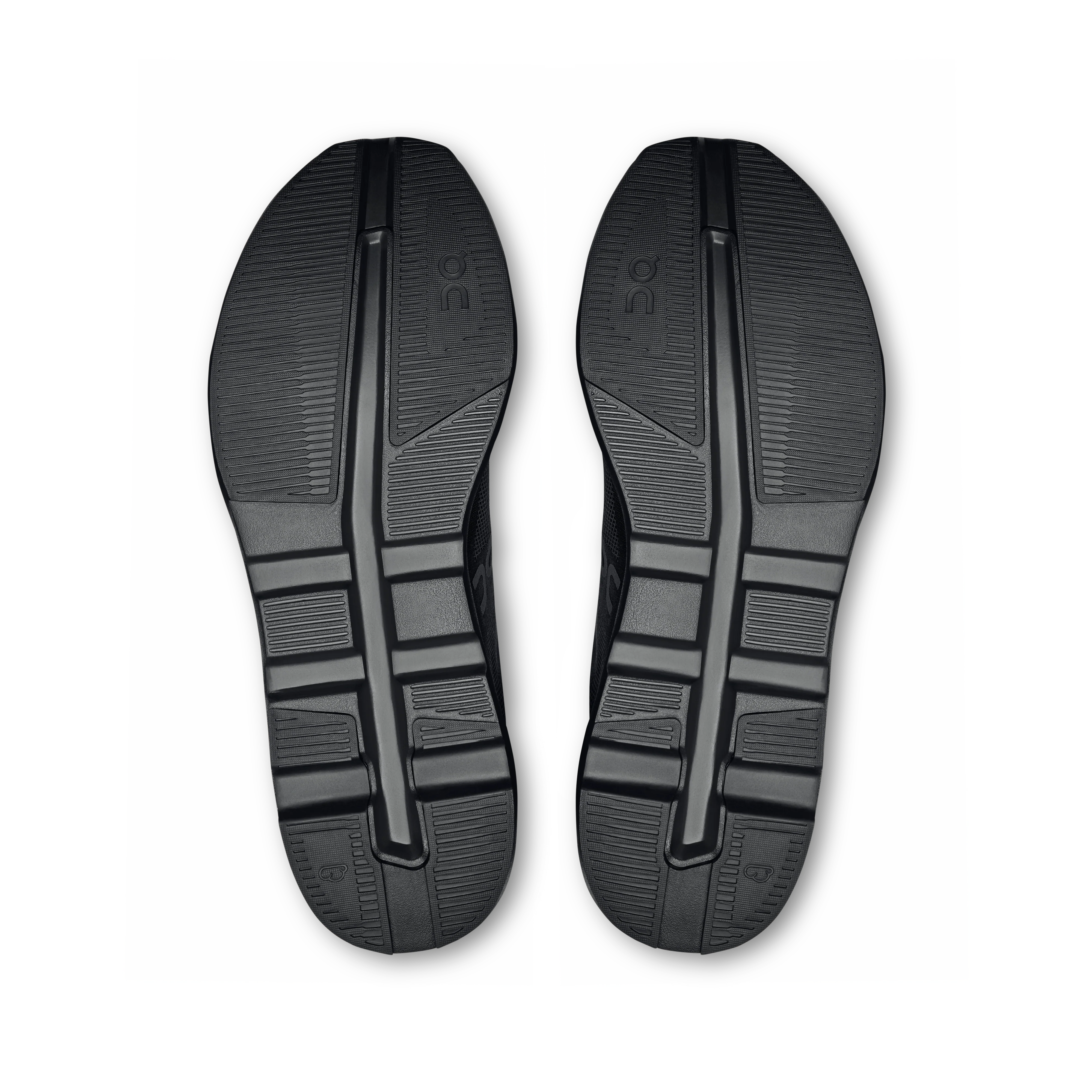 On Running Men's Cloudzone Shoes - Black / Eclipse - Image 3