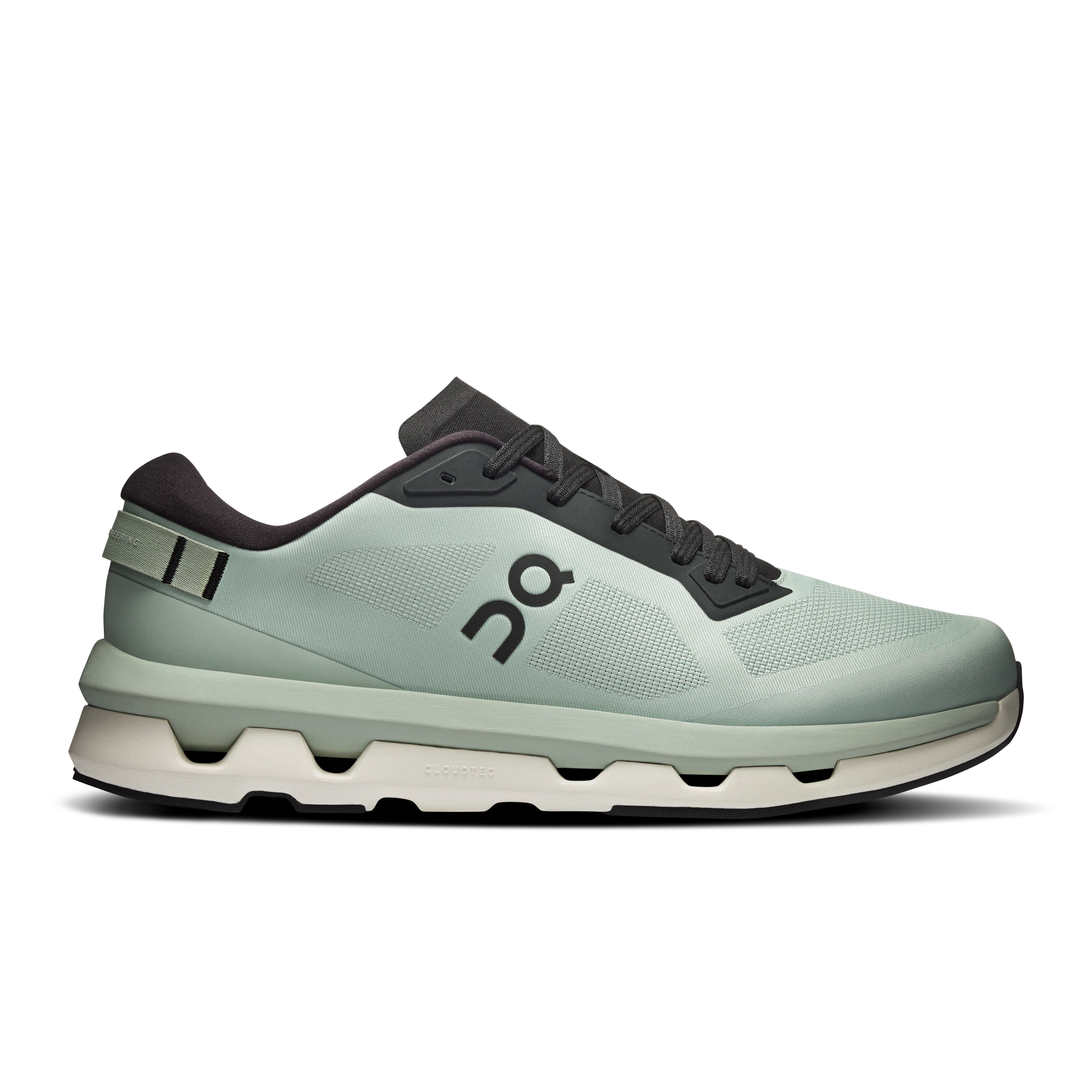 On Running Men's Cloudzone Shoes - Mineral / Black