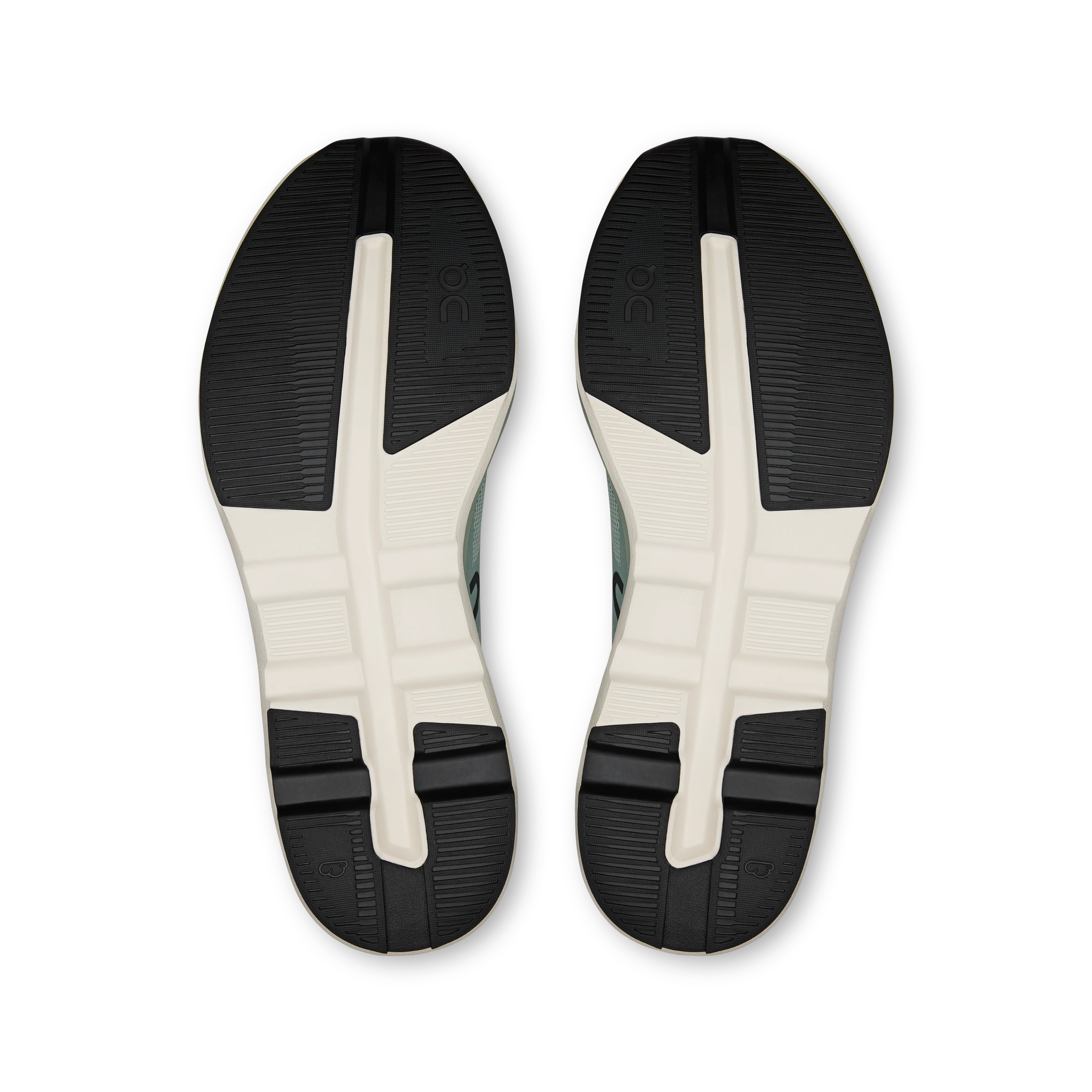 On Running Men's Cloudzone Shoes - Mineral / Black - Image 3