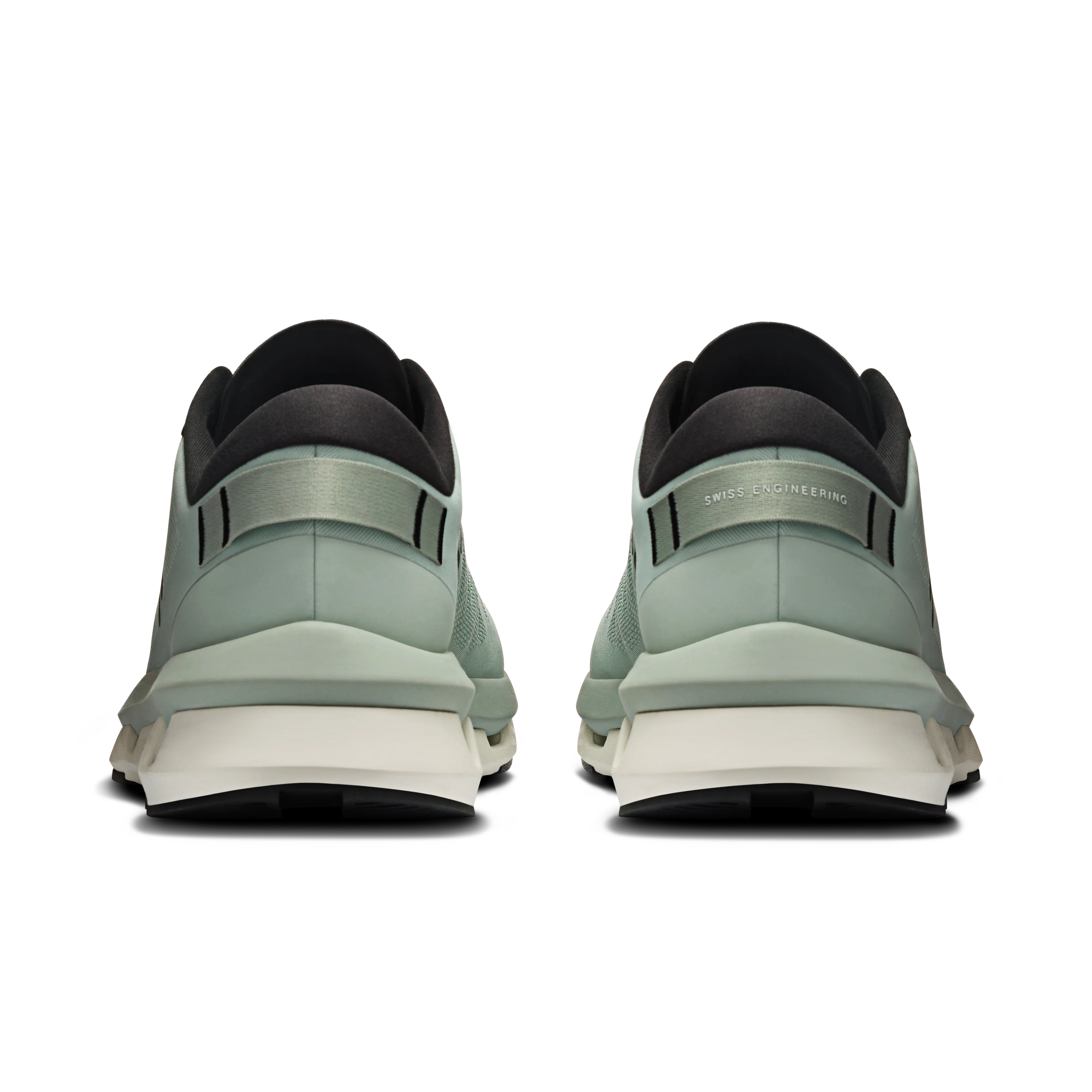 On Running Men's Cloudzone Shoes - Mineral / Black - Image 5