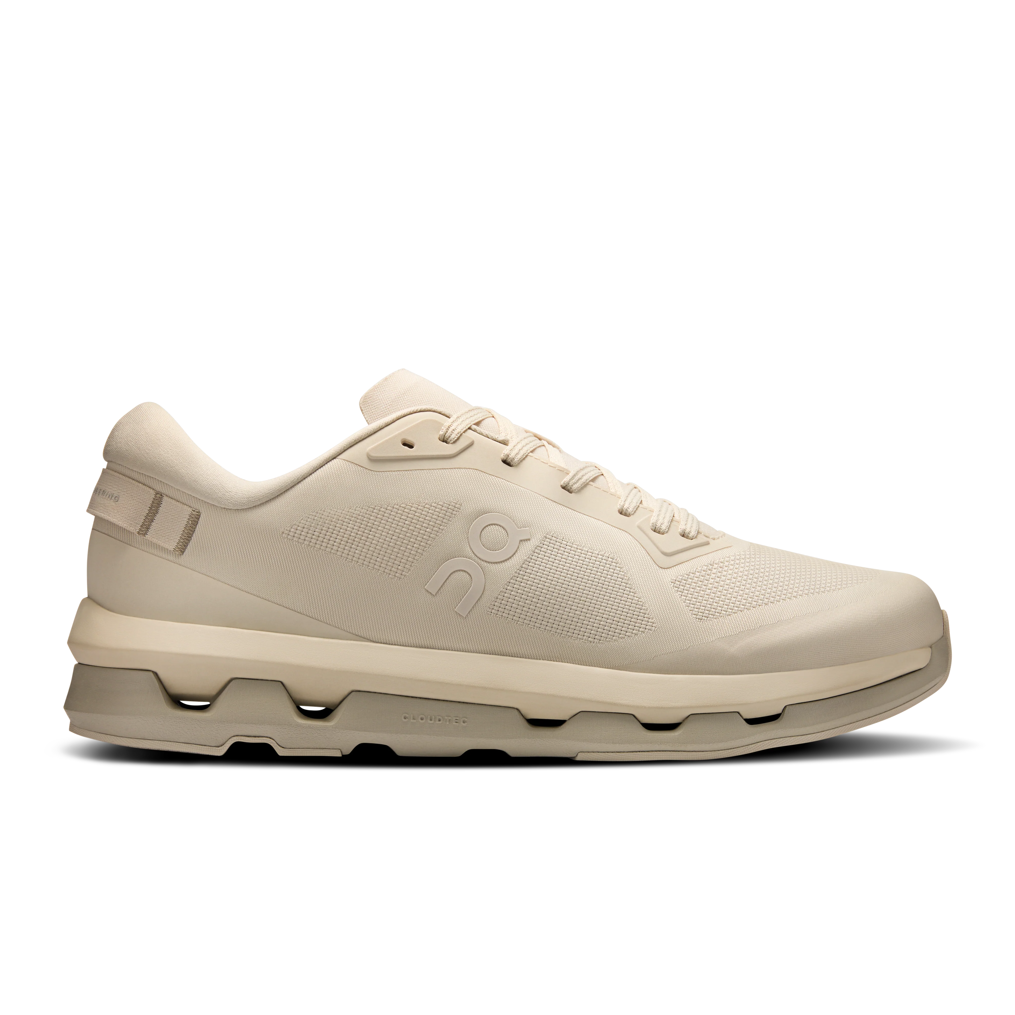 On Running Men's Cloudzone Shoes - Pearl / Truffle