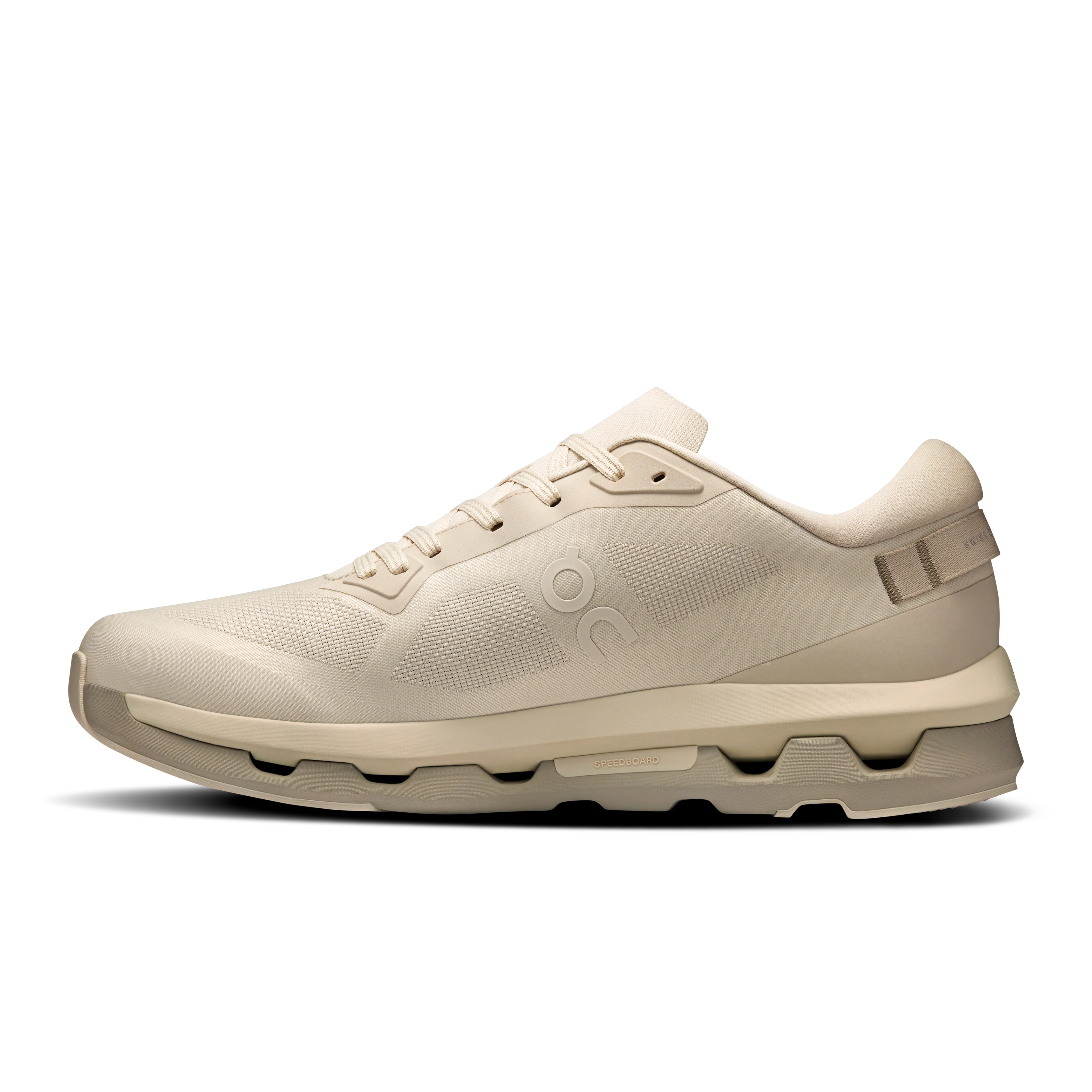 On Running Men's Cloudzone Shoes - Pearl / Truffle - Image 4