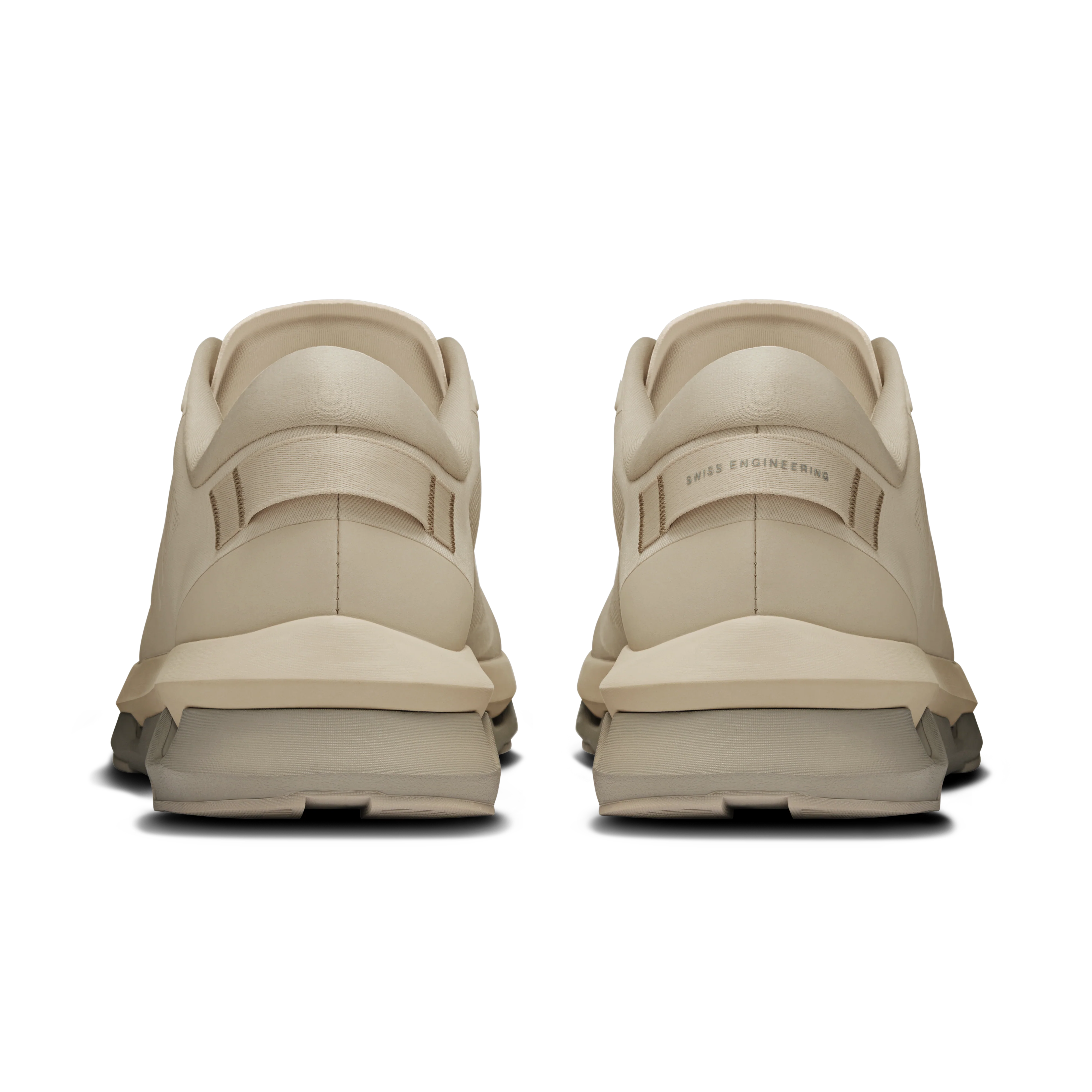 On Running Men's Cloudzone Shoes - Pearl / Truffle - Image 5