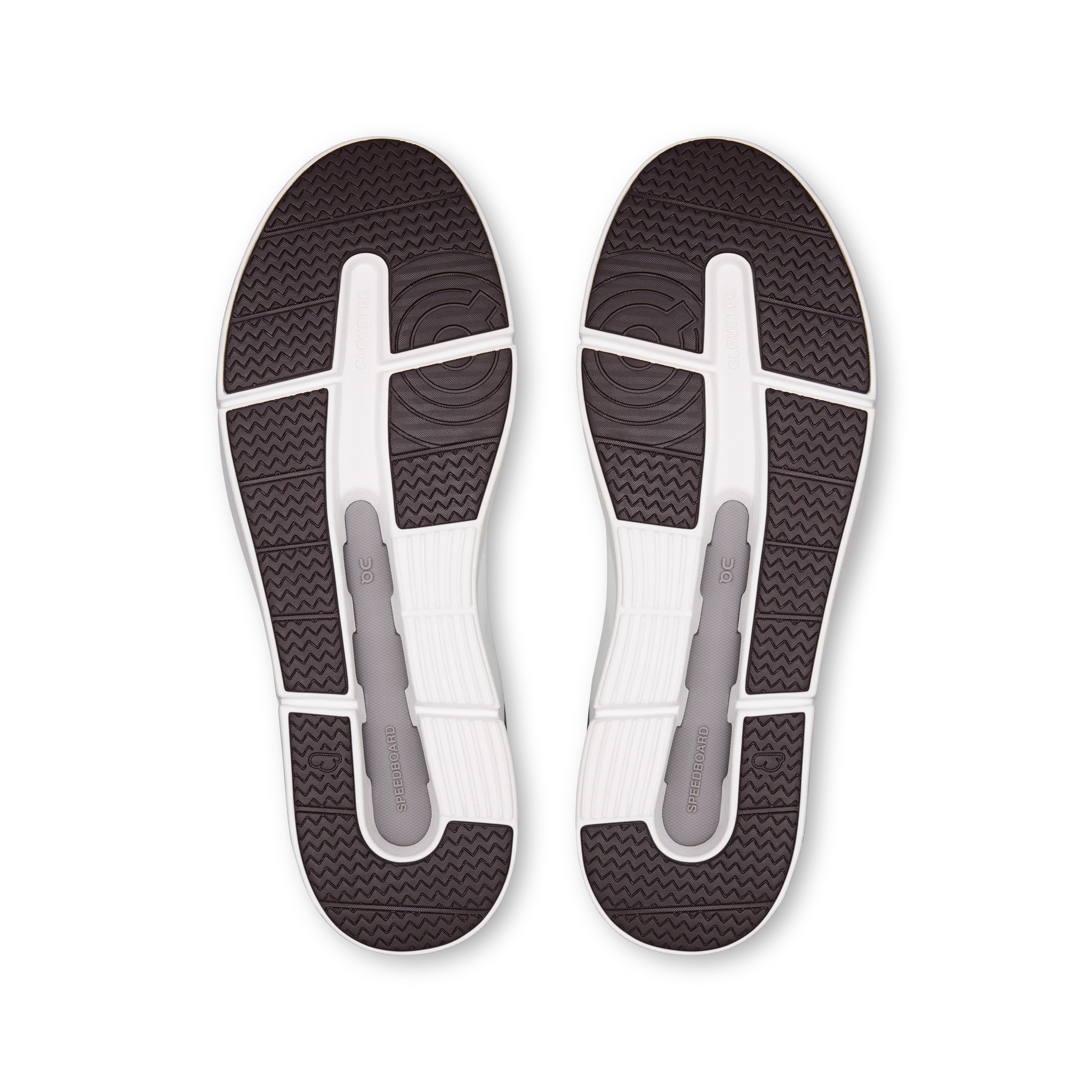 On Running Men's The Roger Advantage Shoes - White / Ore - Image 3