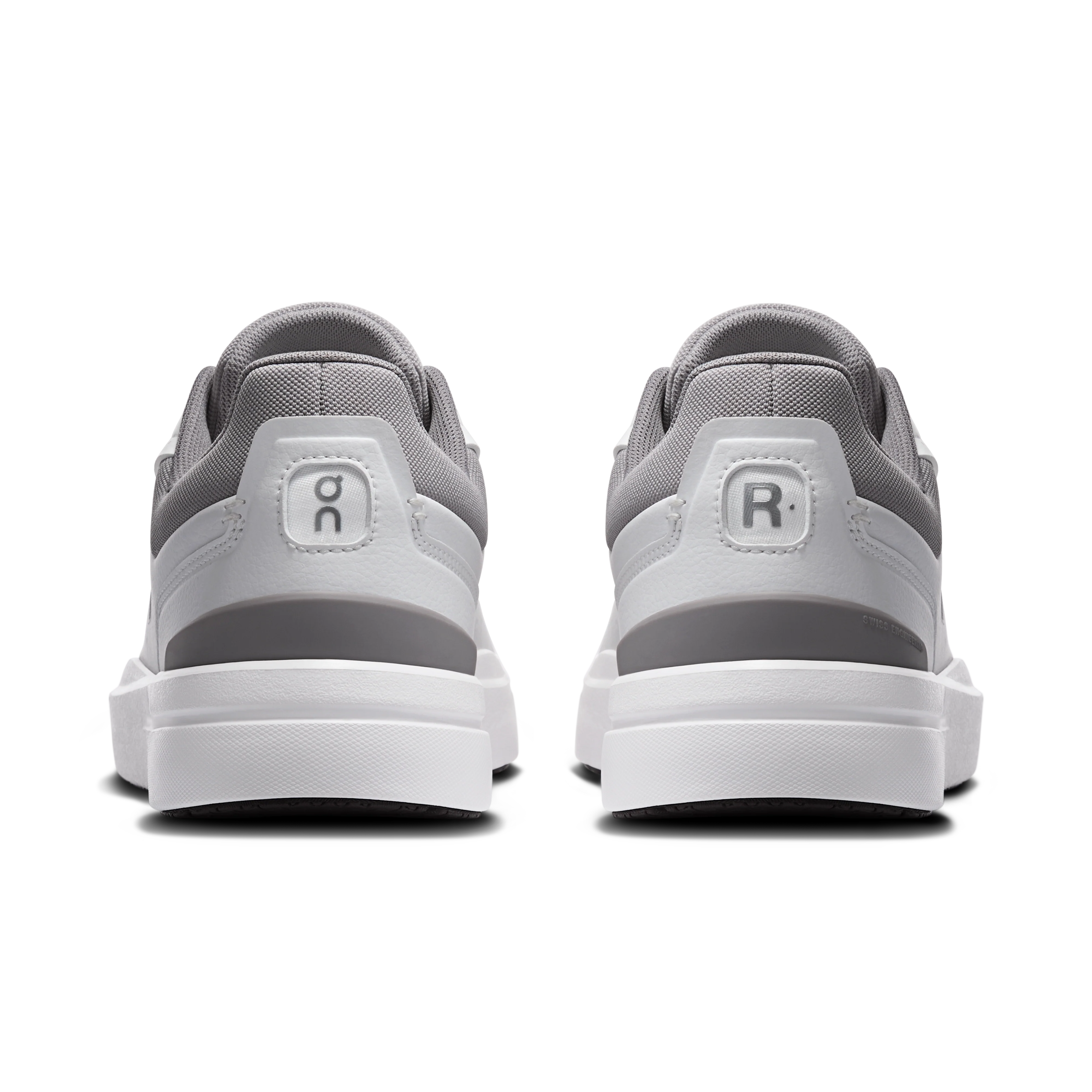 On Running Men's The Roger Advantage Shoes - White / Ore - Image 5