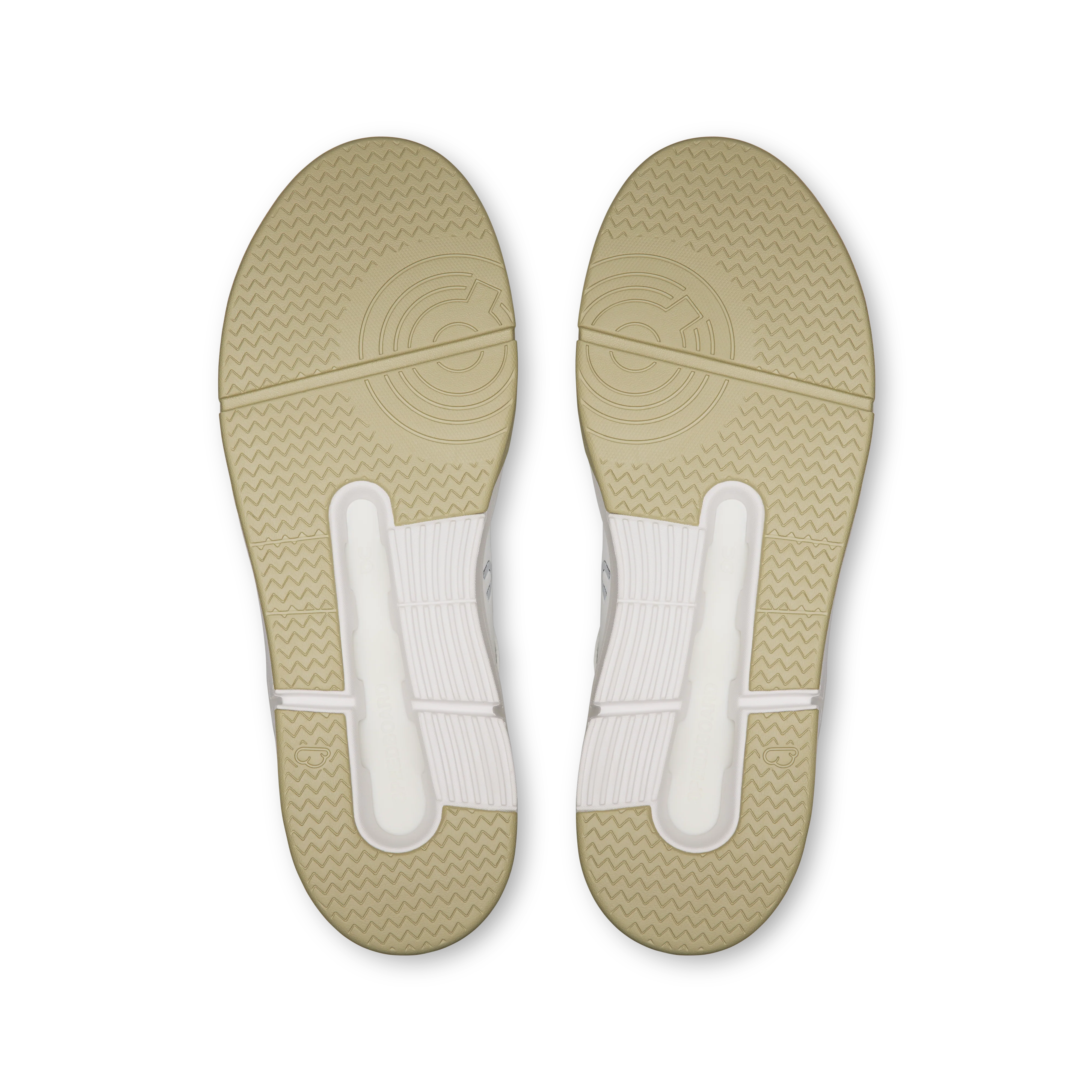 On Running Men's The Roger Clubhouse Shoes - White / Chalk - Image 3