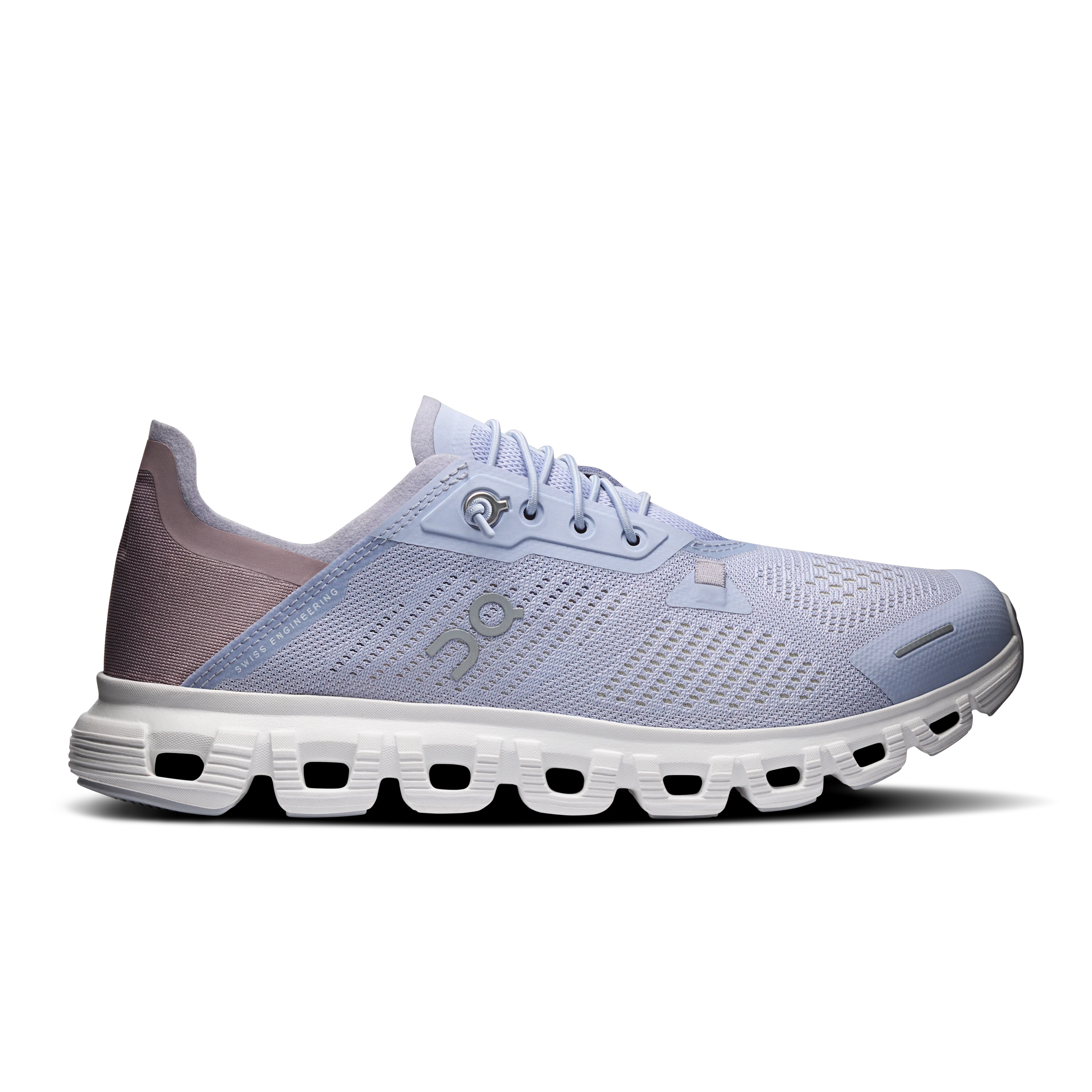 On Running Women's Cloud 6 Coast Shoes - Nimbus / Heron