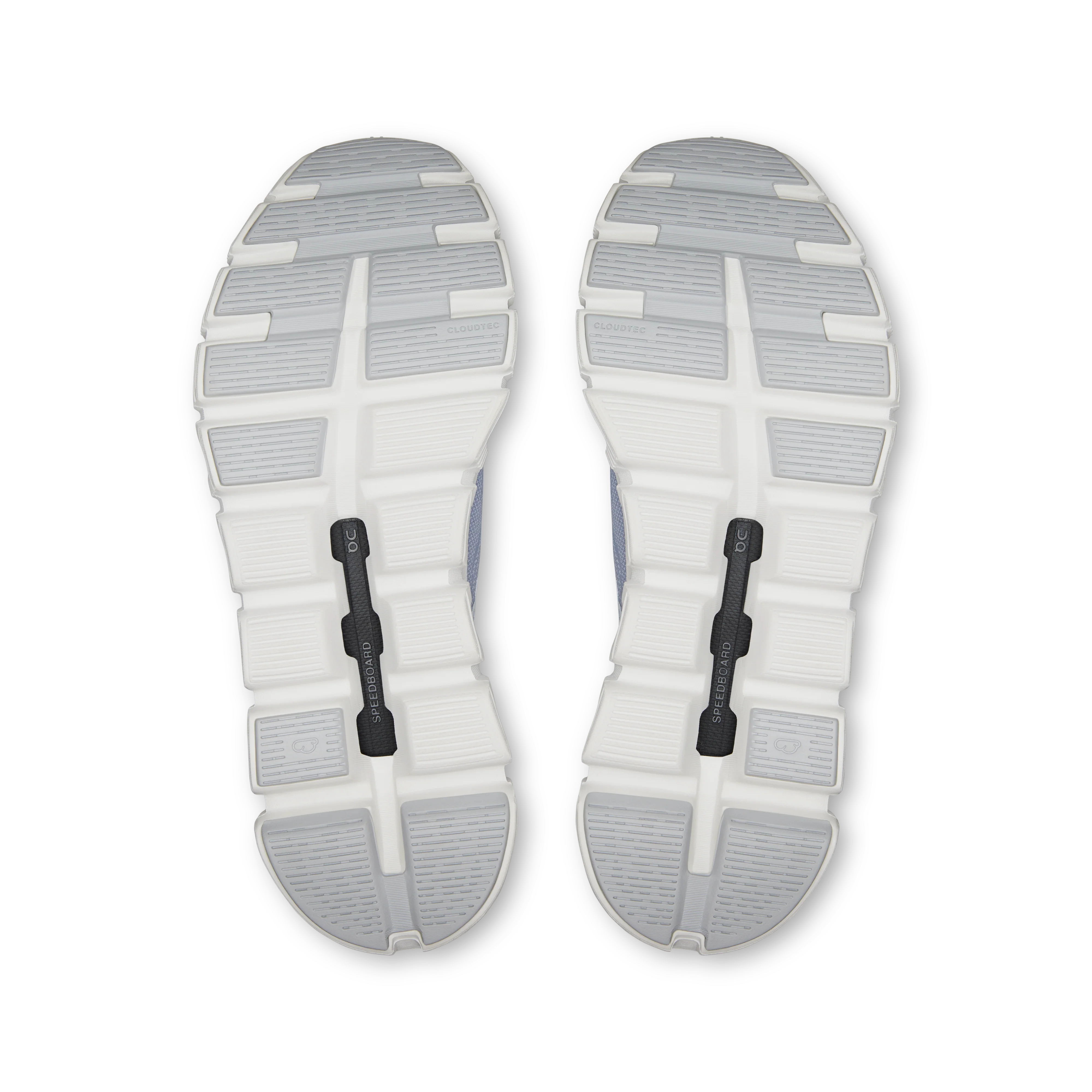On Running Women's Cloud 6 Coast Shoes - Nimbus / Heron - Image 3
