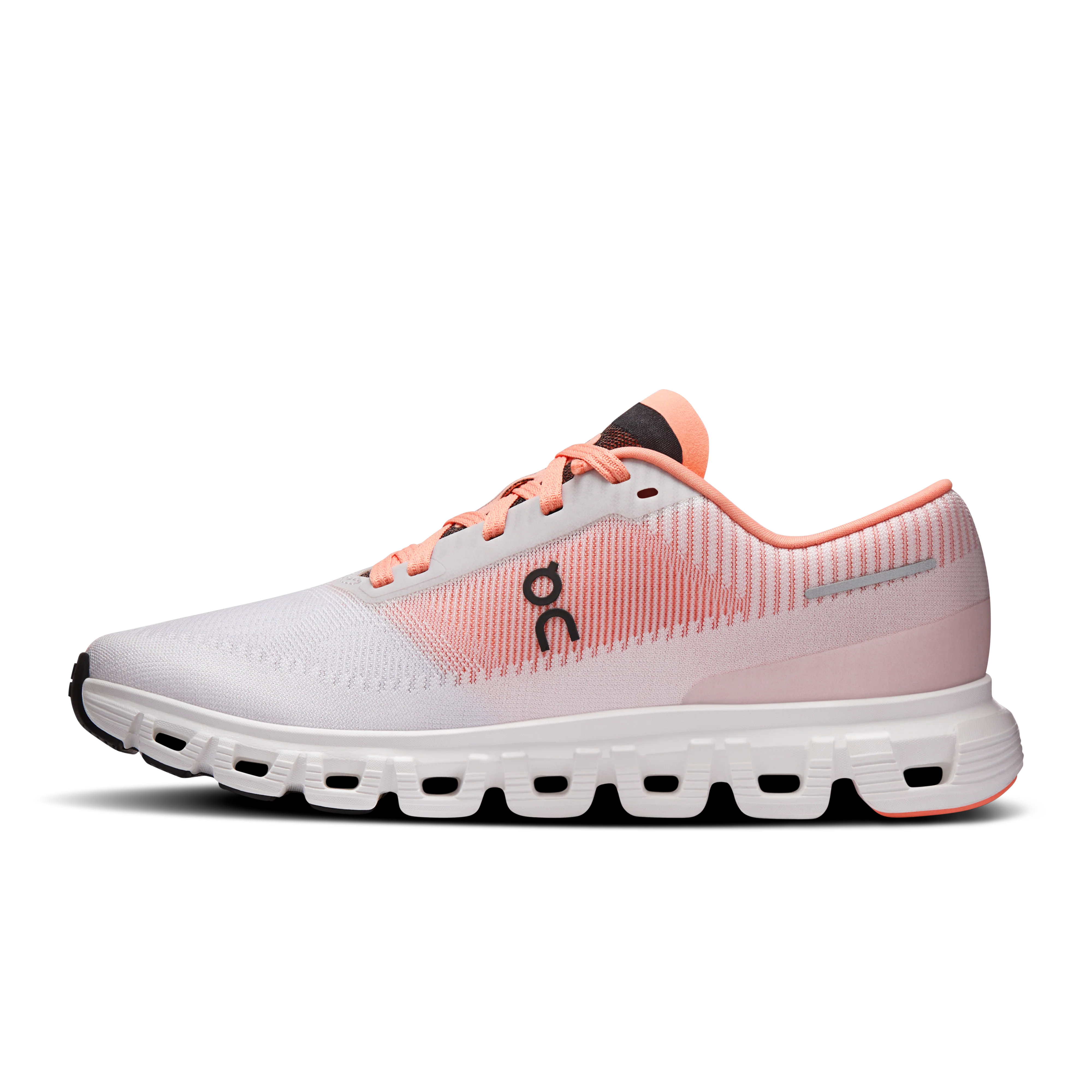 On Running Women's Cloud 6 Push Shoes - Sunstone / Juniper - Image 4