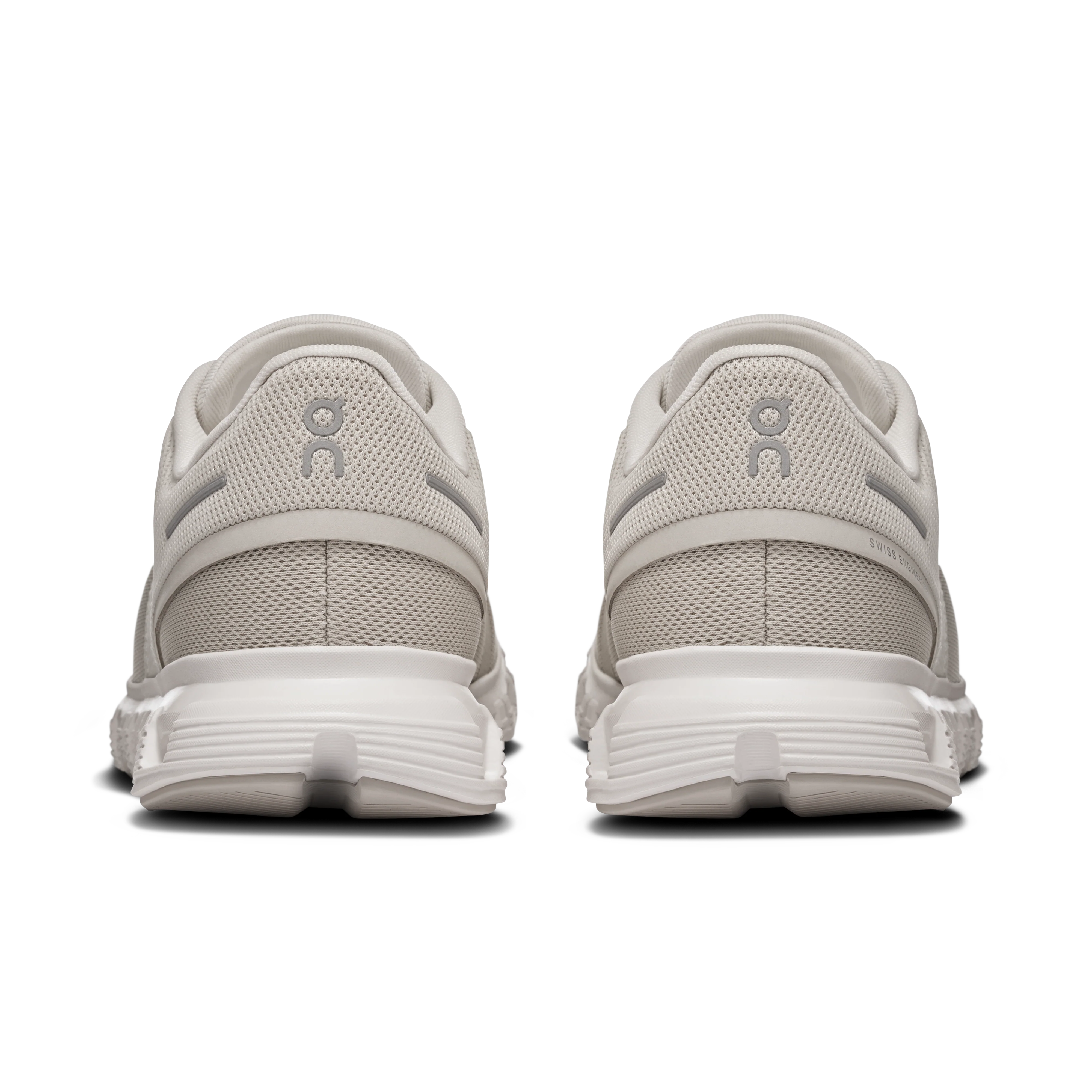 On Running Women's Cloud 6 Shoes - Pearl / White - Image 6