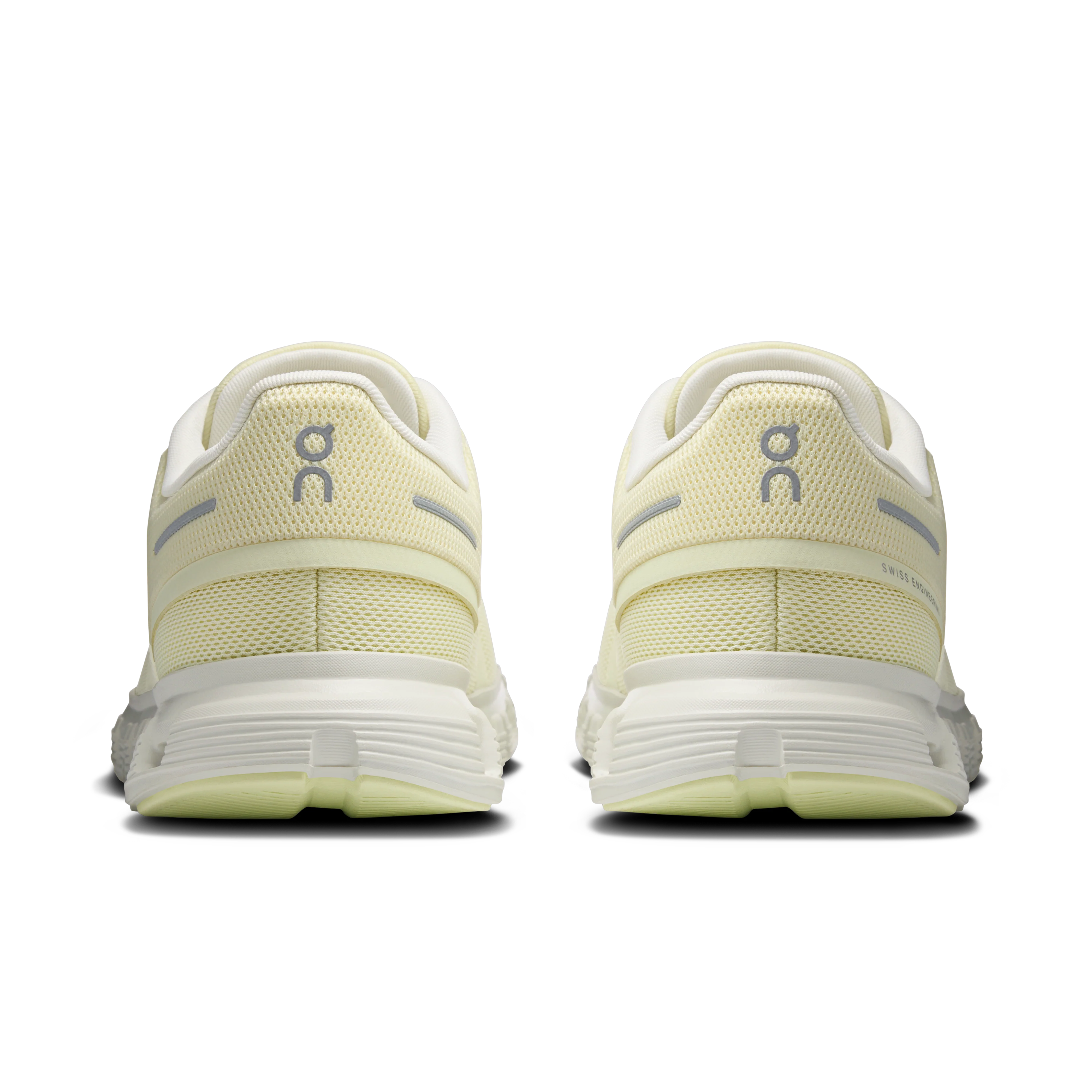 On Running Women's Cloud 6 Shoes - Seedling / Ice - Image 5