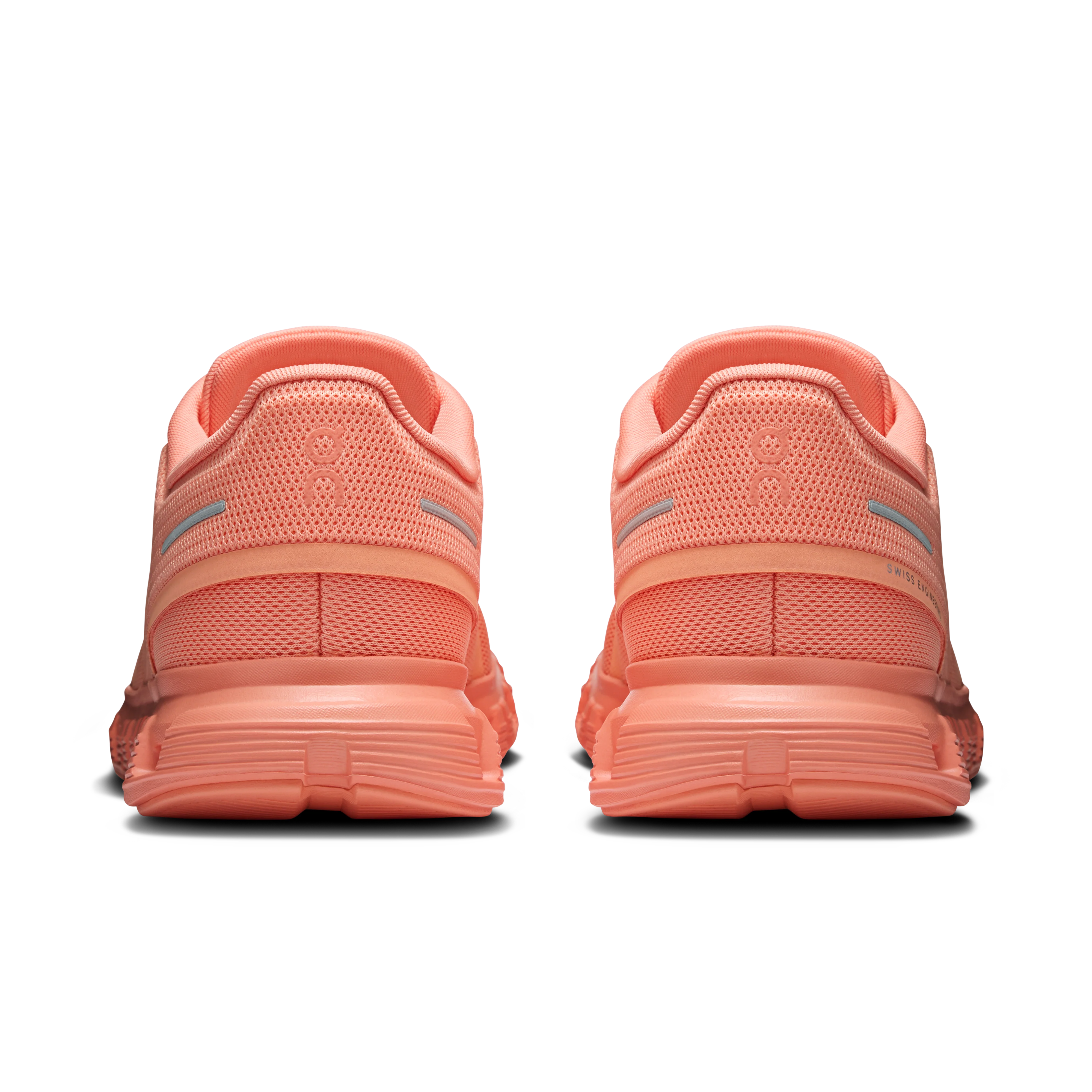On Running Women's Cloud 6 Shoes - Sunstone / Sunstone - Image 5