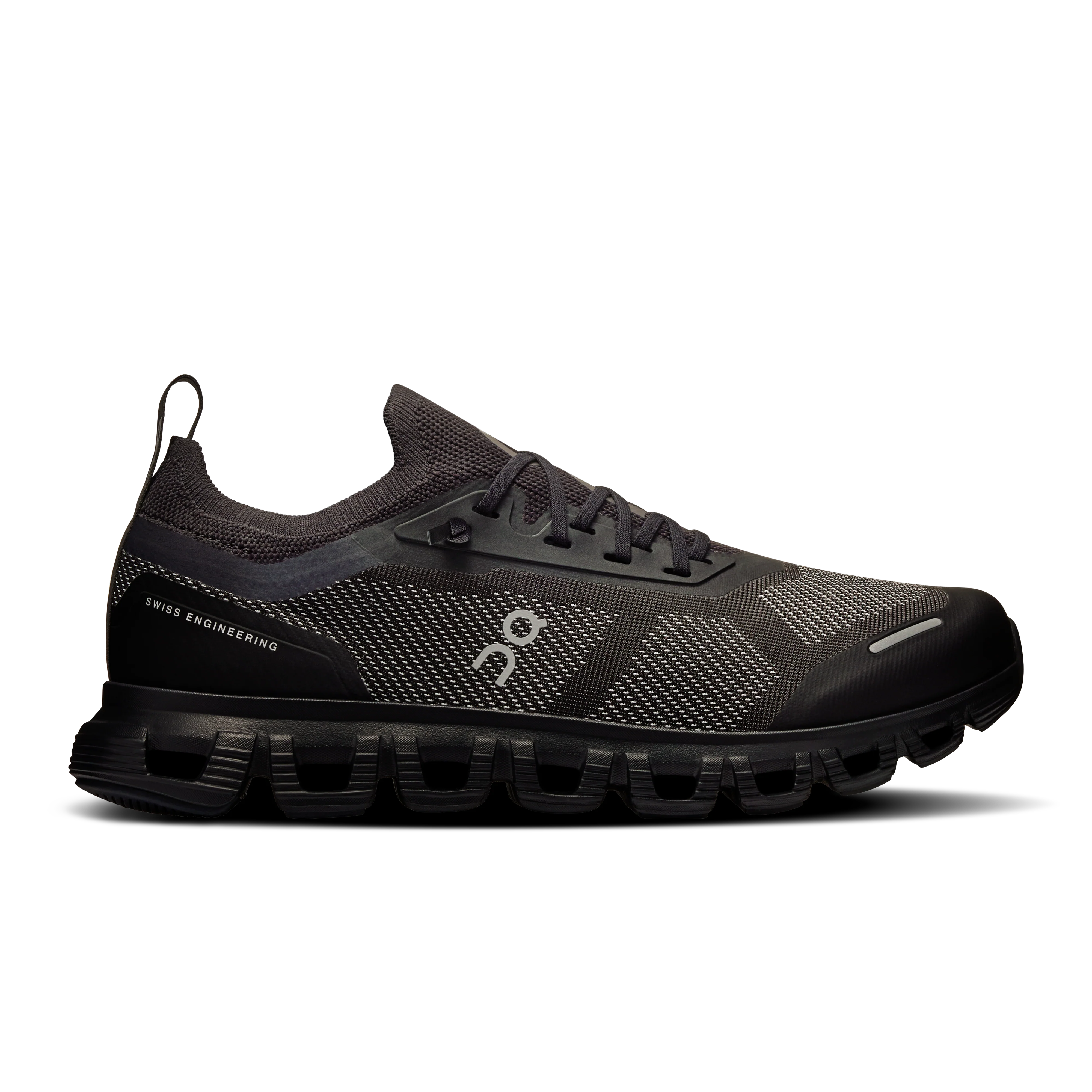 On Running Women's Cloud 6 Versa Shoes - Black / Eclipse