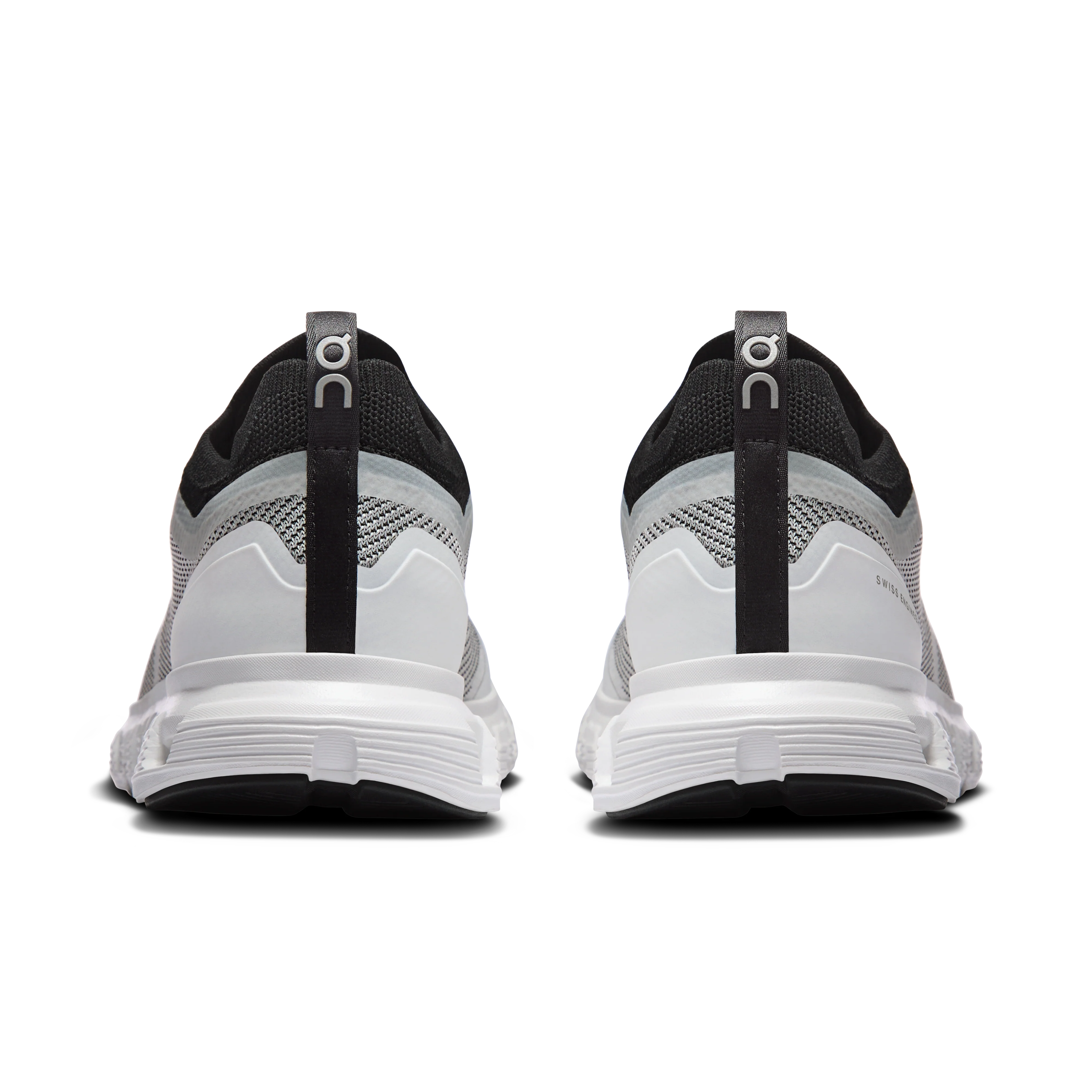 On Running Women's Cloud 6 Versa Shoes - White / Black - Image 5