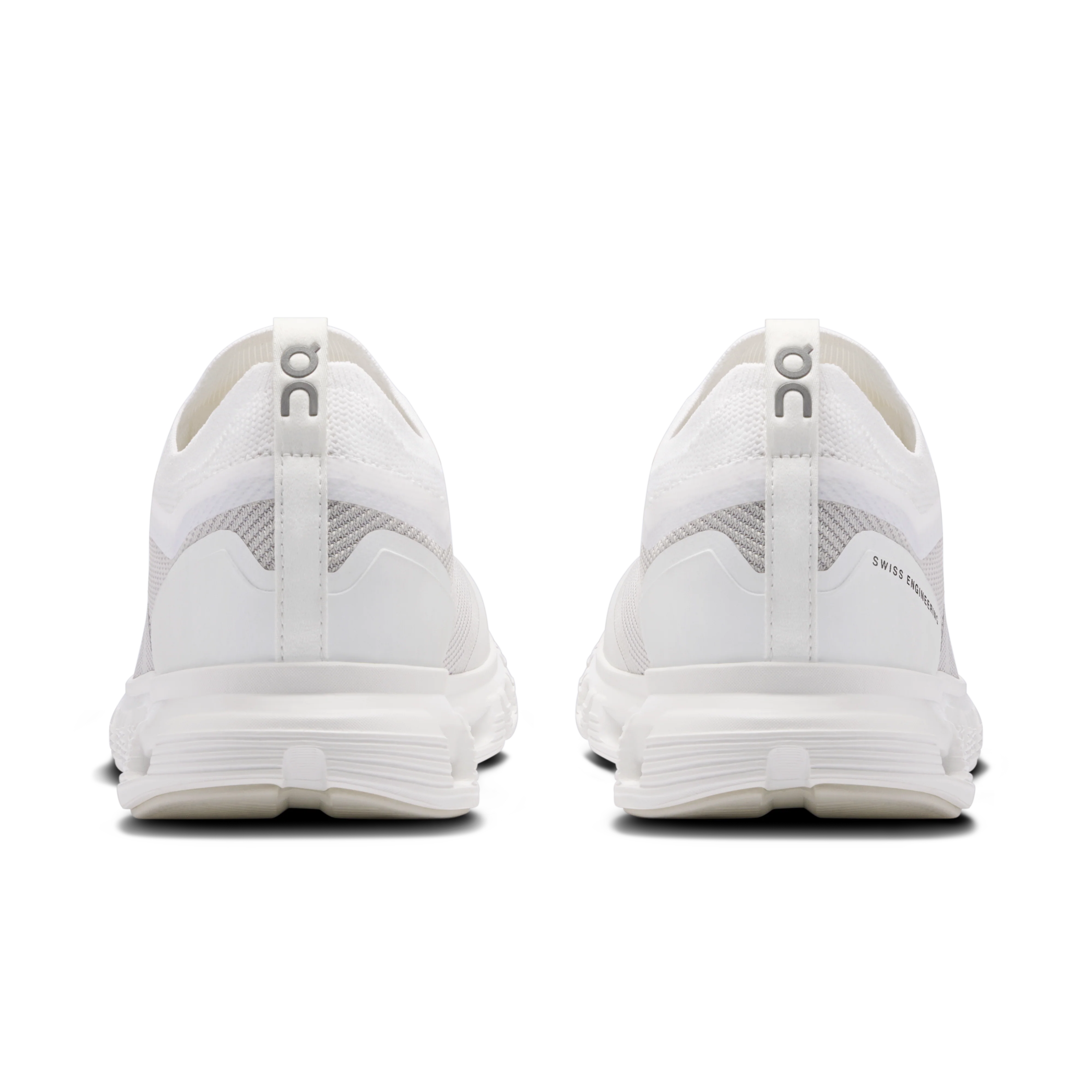 On Running Women's Cloud 6 Versa Shoes - White / White - Image 5