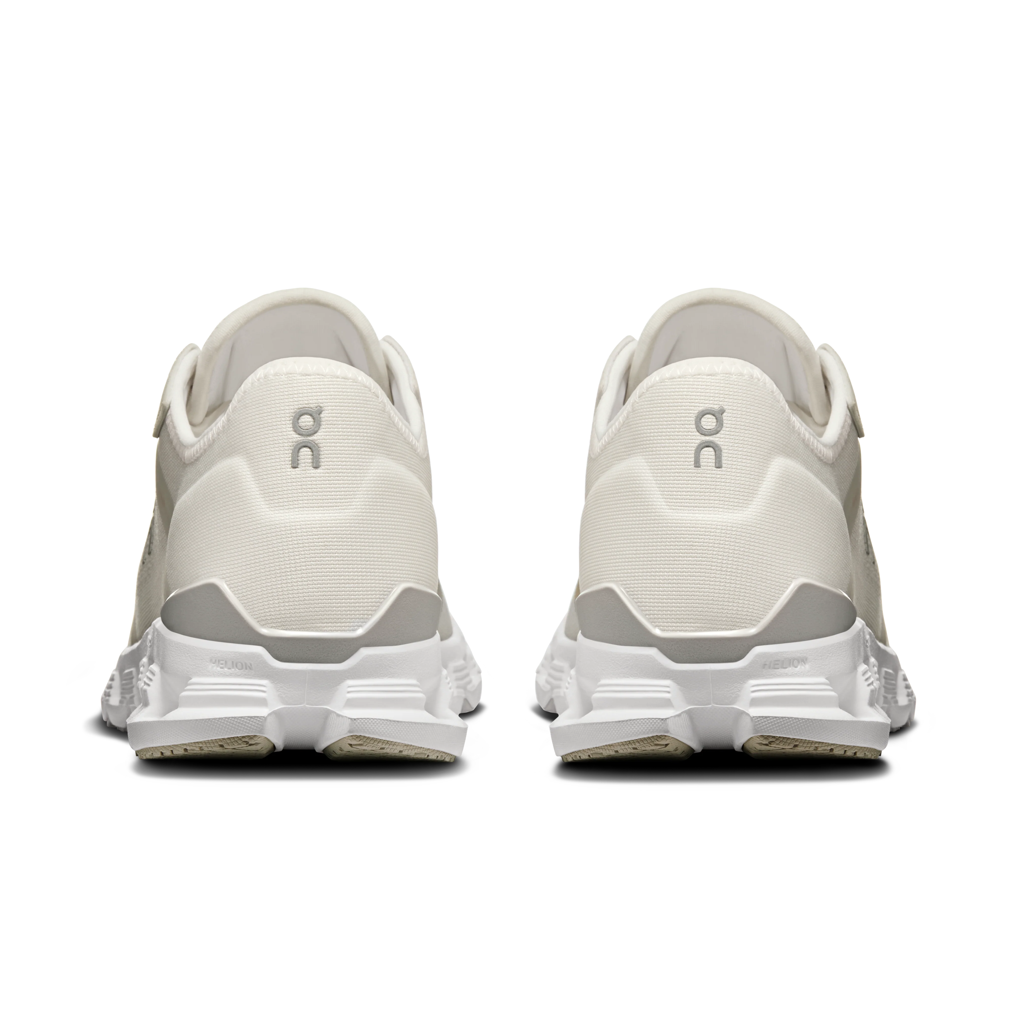 On Running Women's Cloud X 4 Ad Shoes - White / Wolf - Image 6