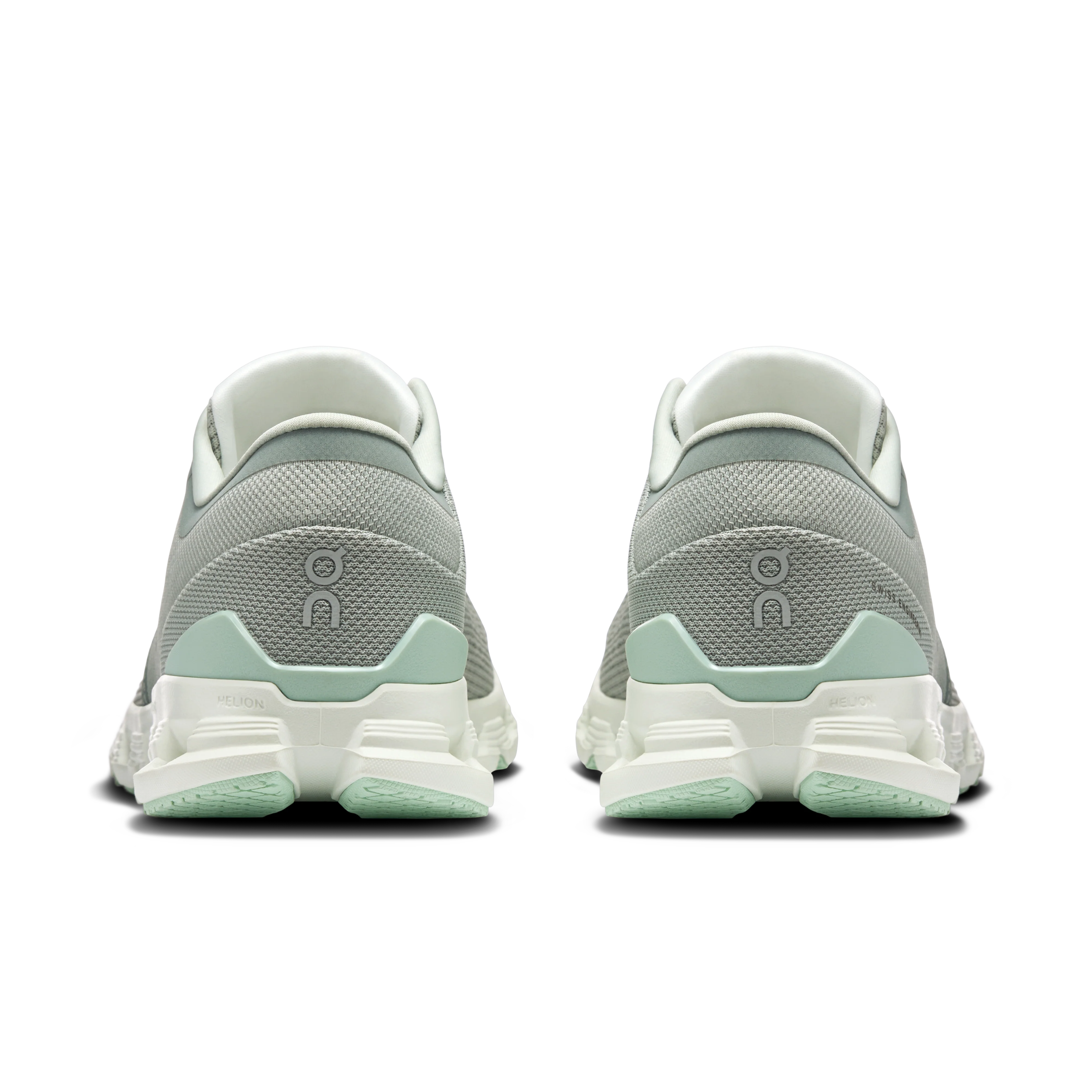On Running Women's Cloud X 4 Shoes - Tin / Iceberg - Image 5