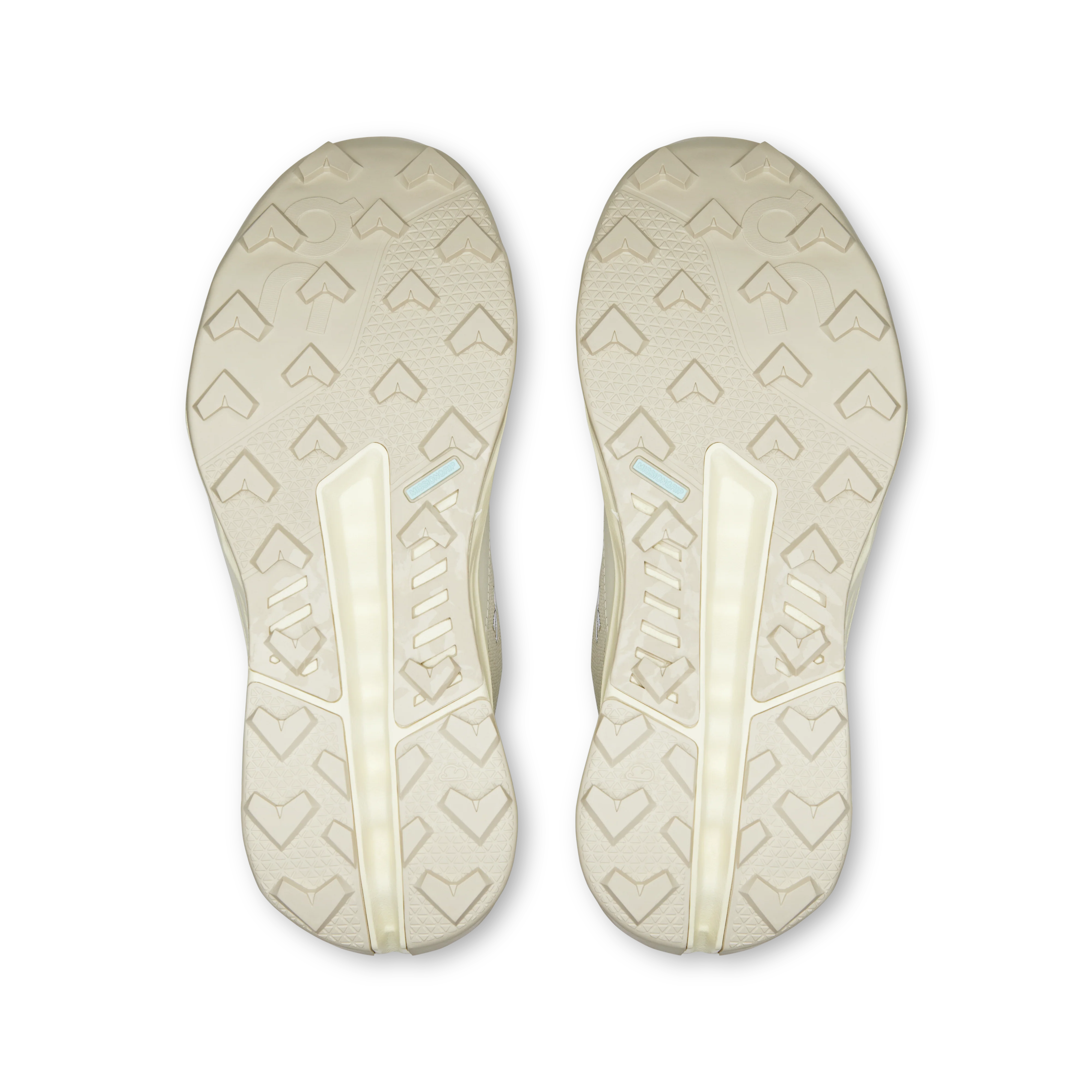 On Running Women's Cloudhorizon 2 Shoes - Ghost / Seedling - Image 3