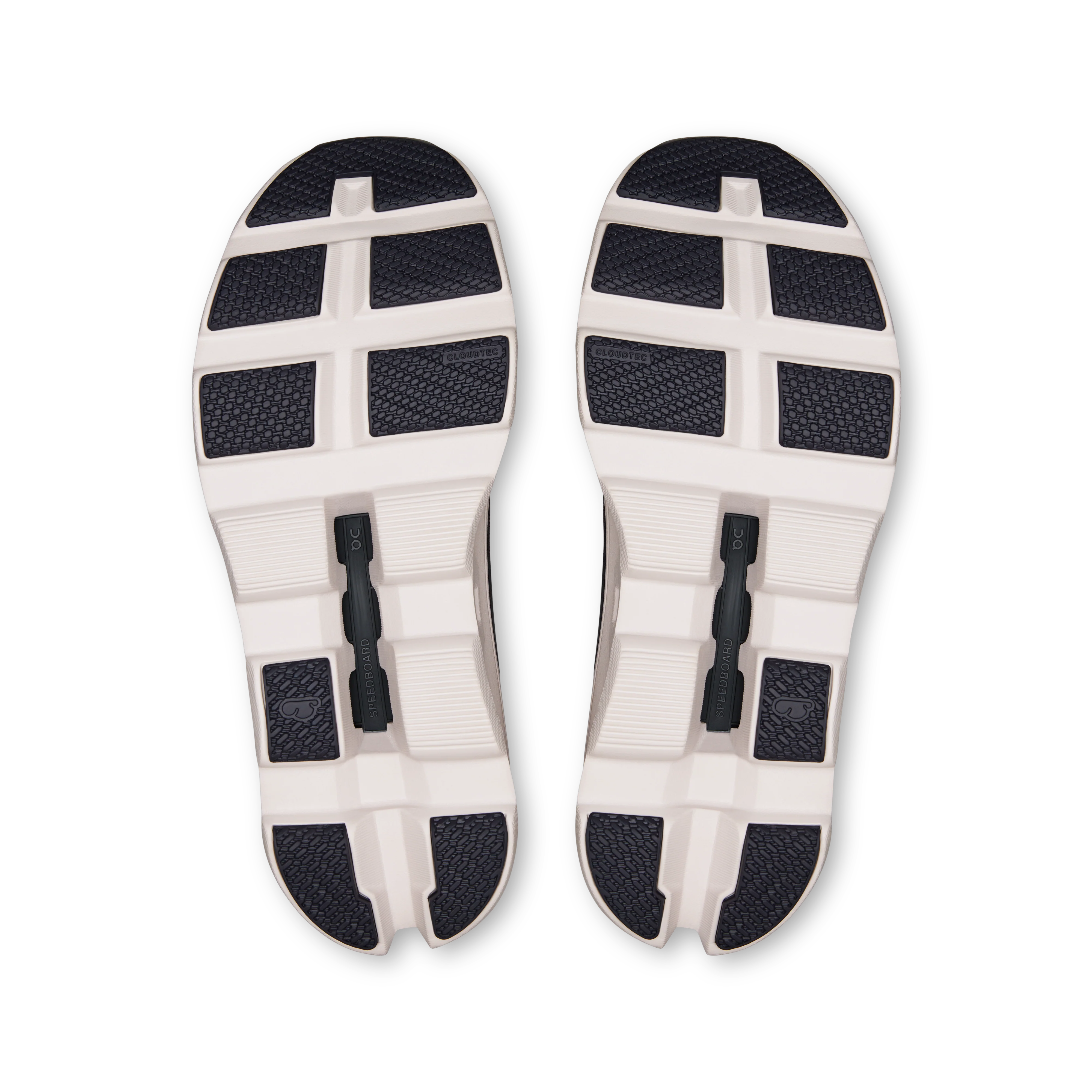 On Running Women's Cloudmonster 1 Shoes - Gobi / Lily - Image 3