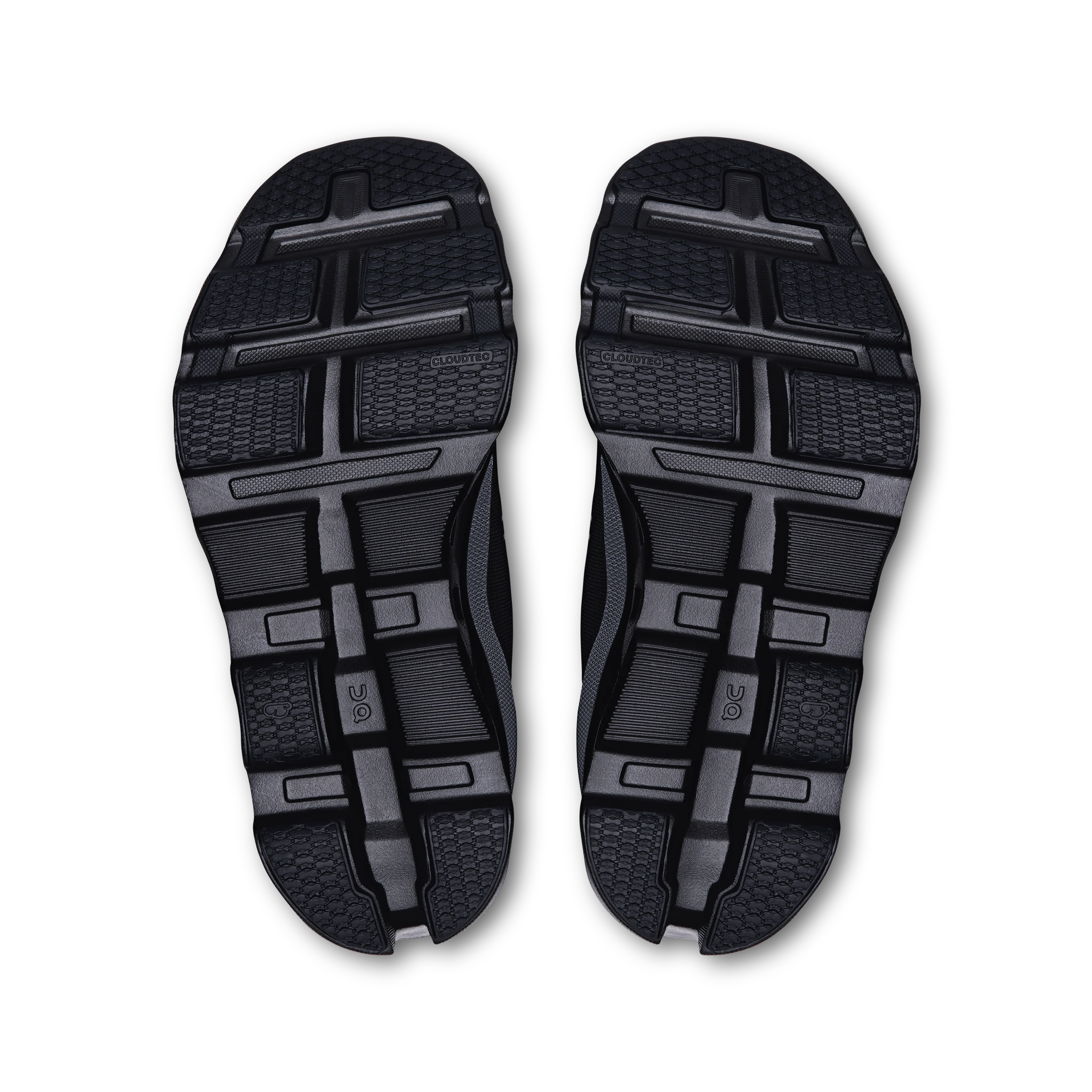On Running Women's Cloudmonster 2 Shoes - Black / Eclipse - Image 4