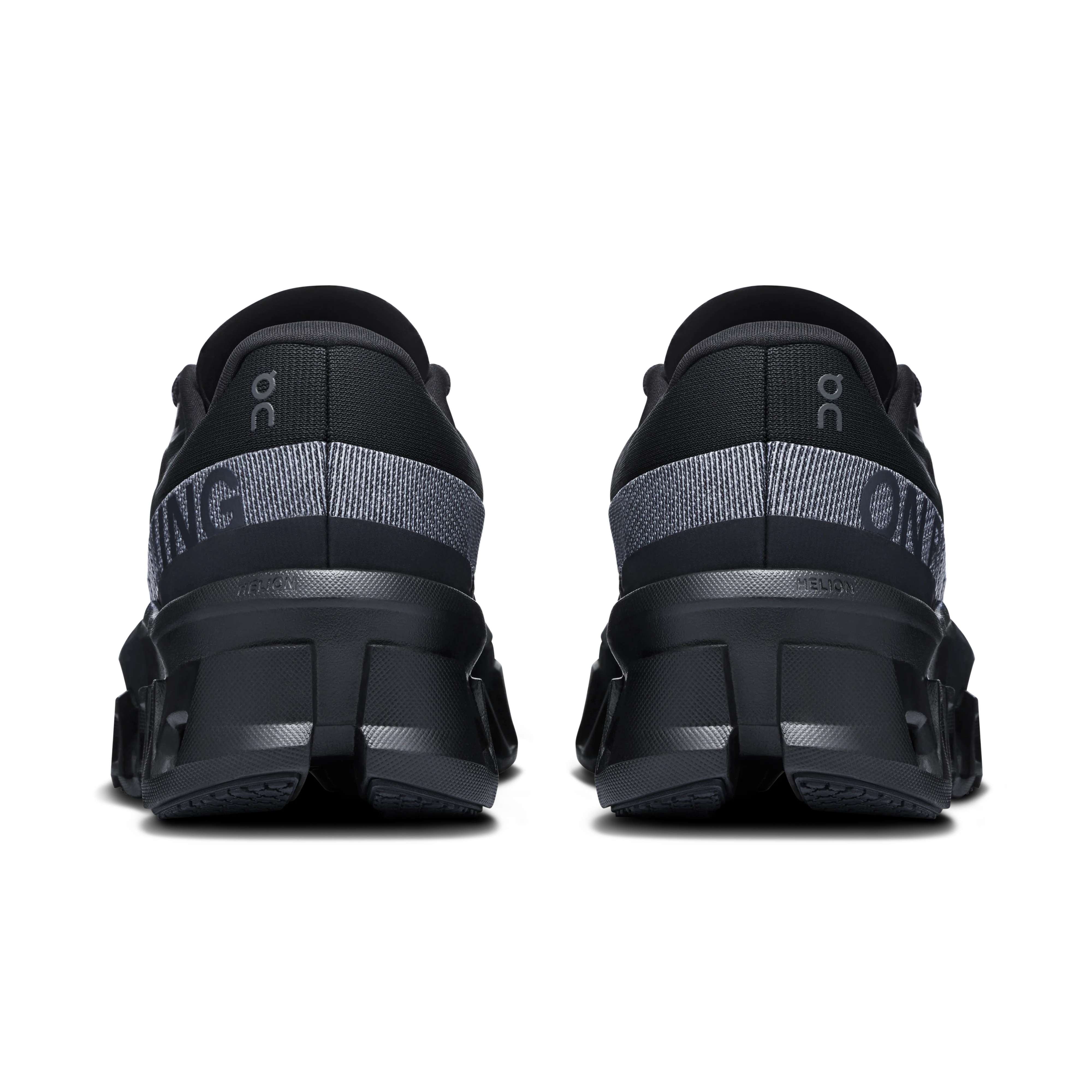 On Running Women's Cloudmonster 2 Shoes - Black / Eclipse - Image 6