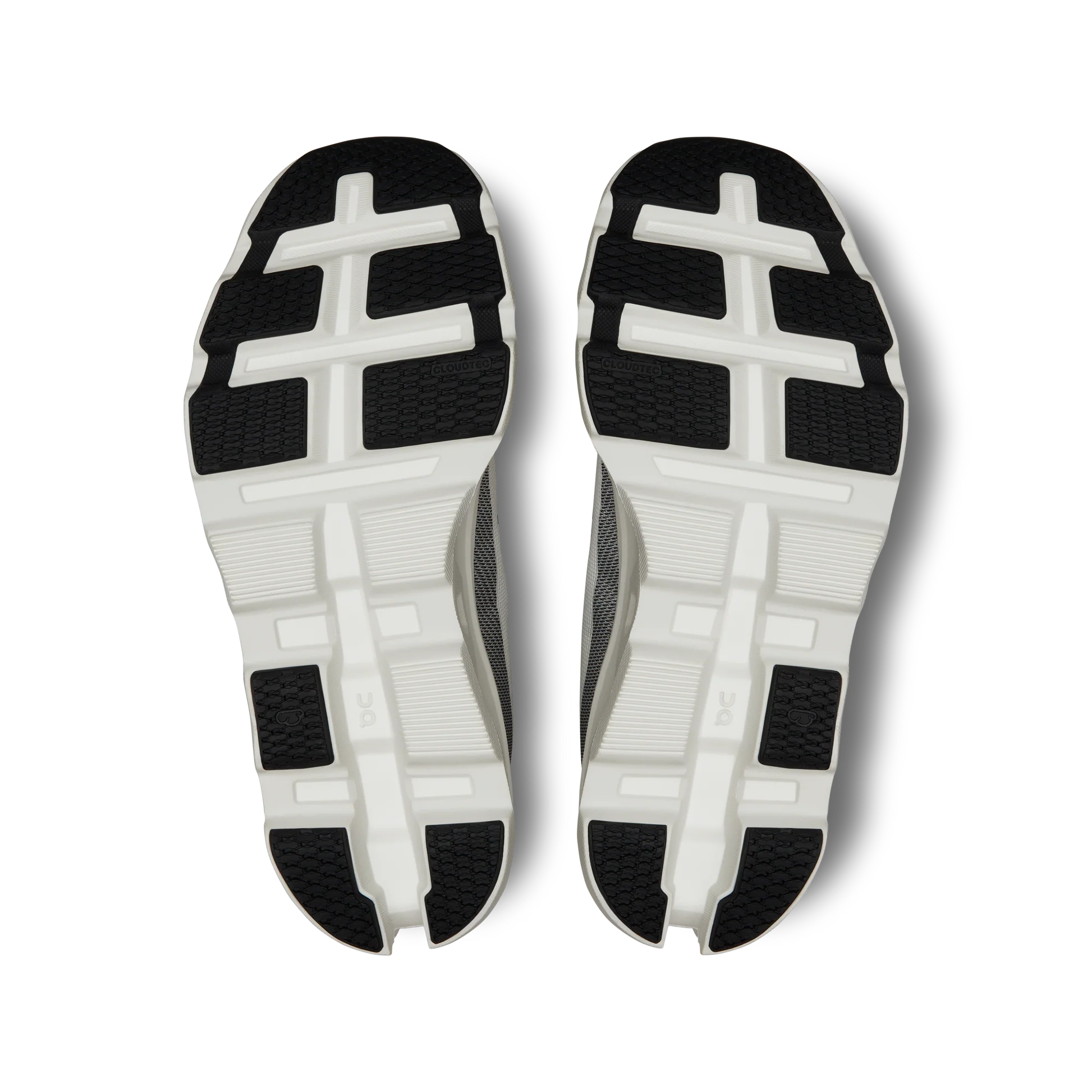 On Running Women's Cloudmonster 2 Shoes - Undyed / Frost - Image 5