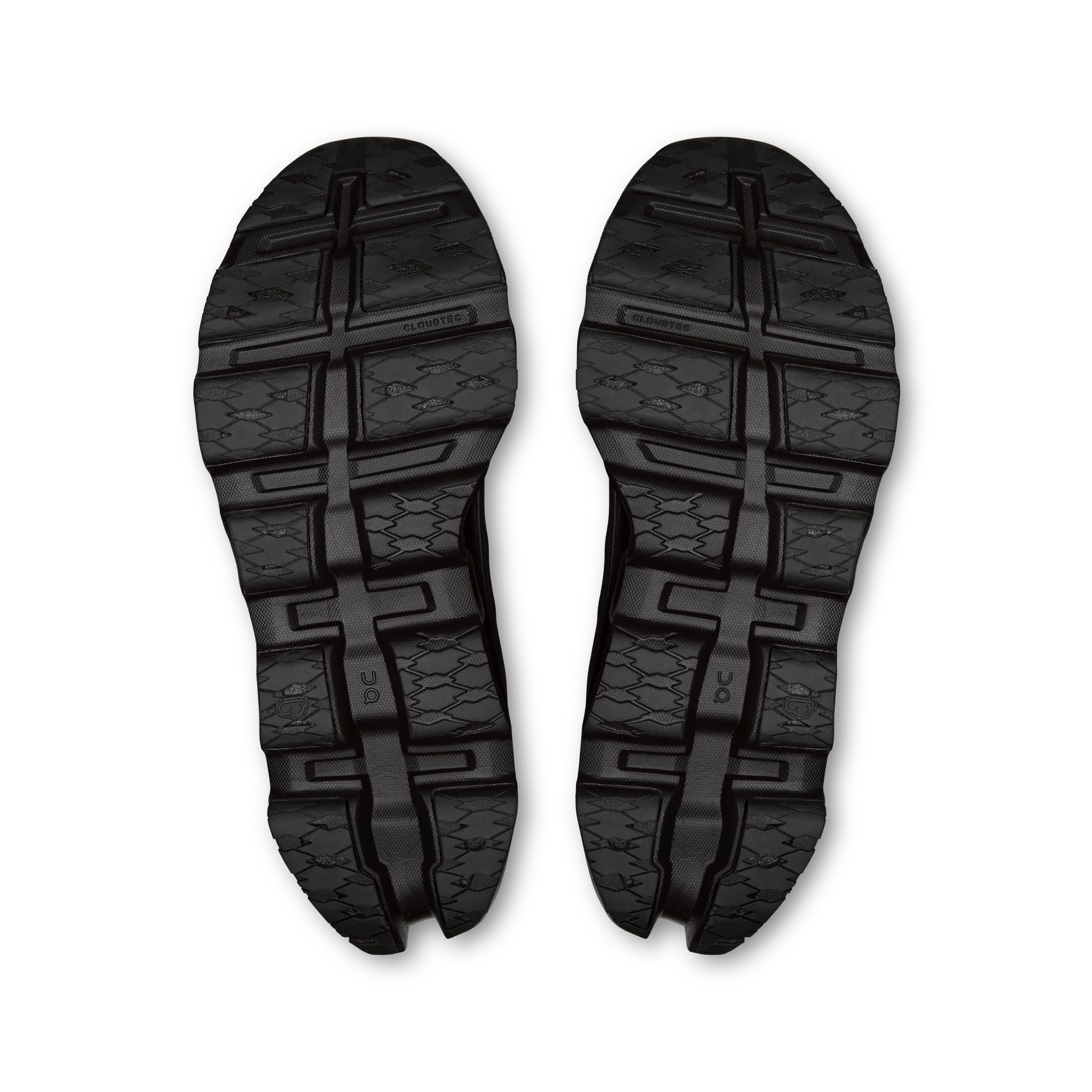 On Running Women's Cloudmonster 3 Shoes - Black / Black - Image 4