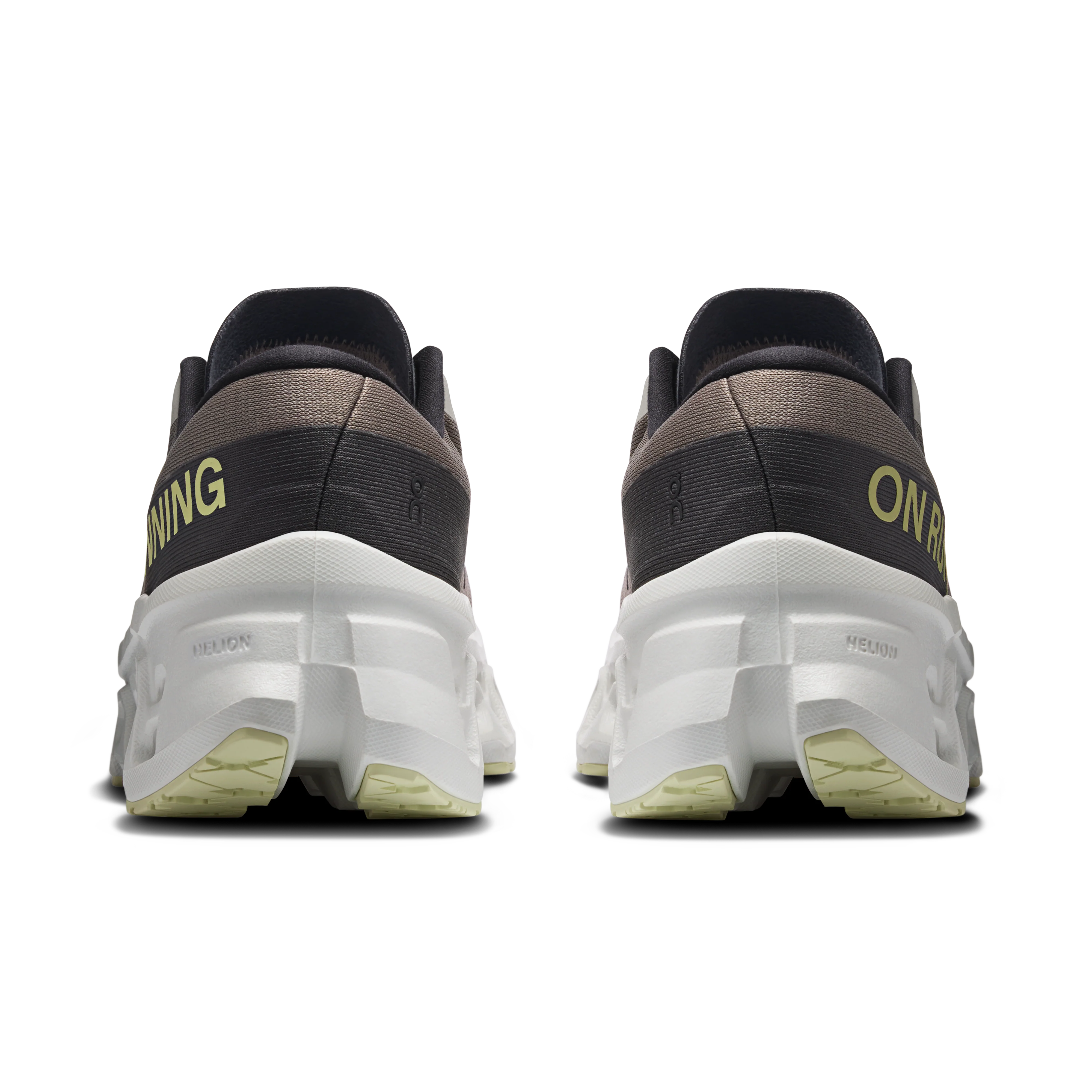On Running Women's Cloudmonster 3 Shoes - Cinder / Ivory - Image 5