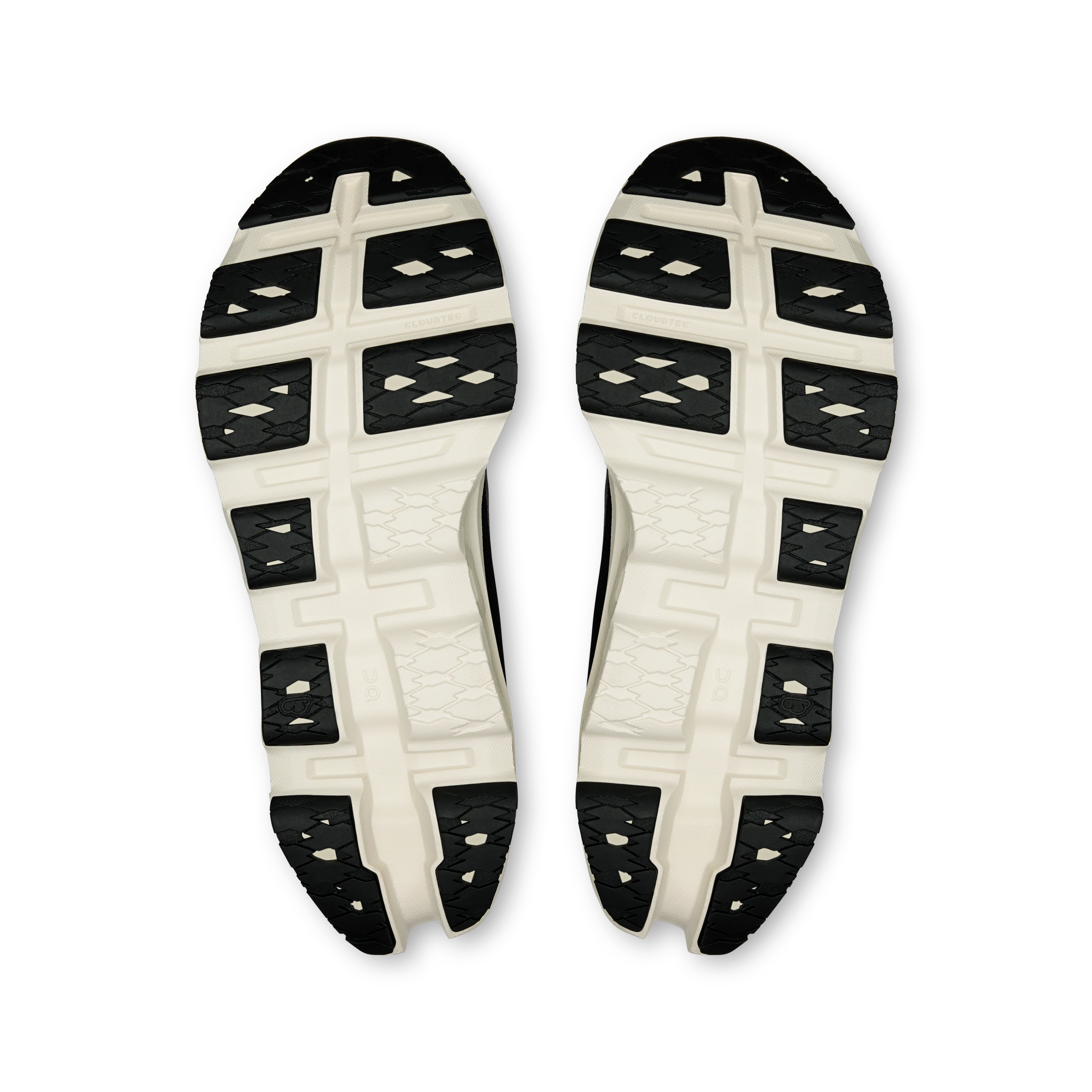 On Running Women's Cloudmonster 3 Shoes - Eclipse / Ivory - Image 3