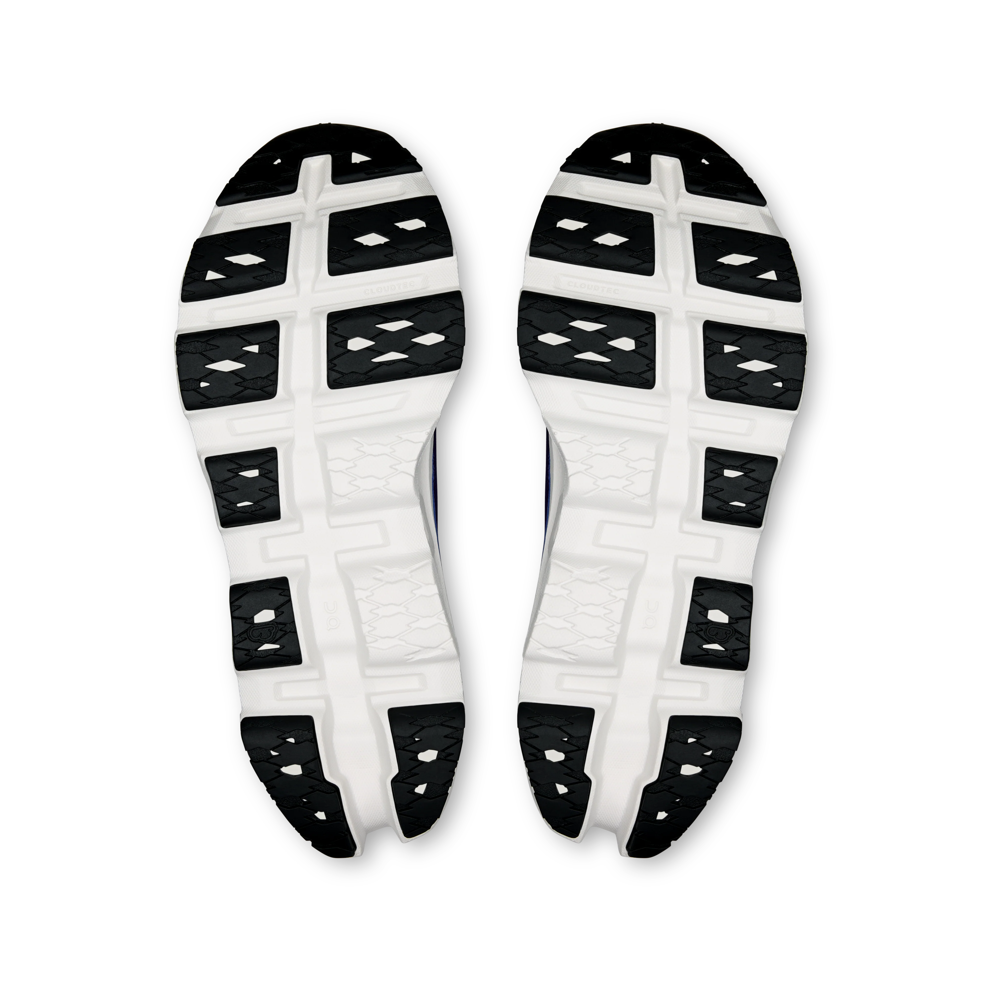 On Running Women's Cloudmonster 3 Shoes - Nebula / Ivory - Image 3