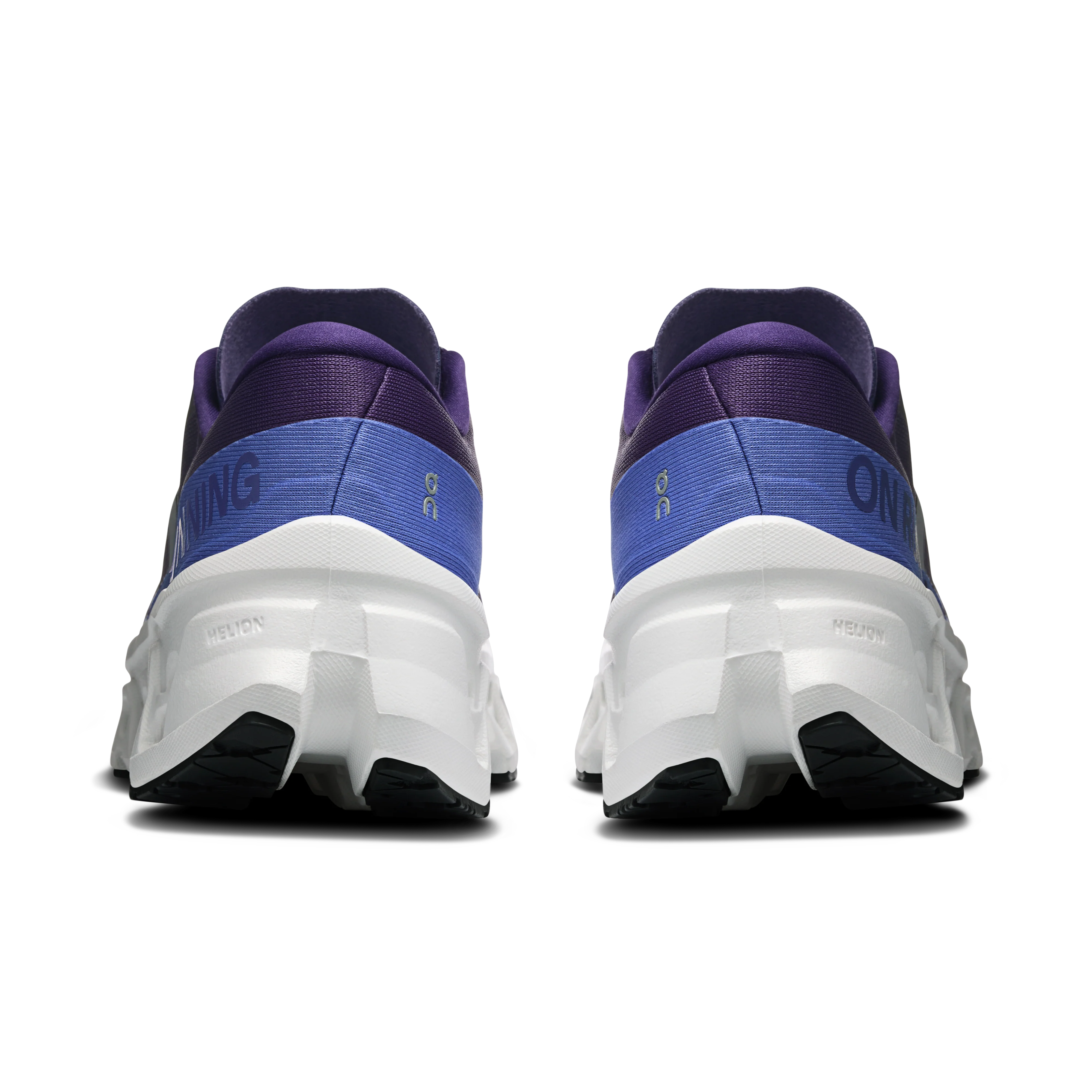 On Running Women's Cloudmonster 3 Shoes - Nebula / Ivory - Image 5