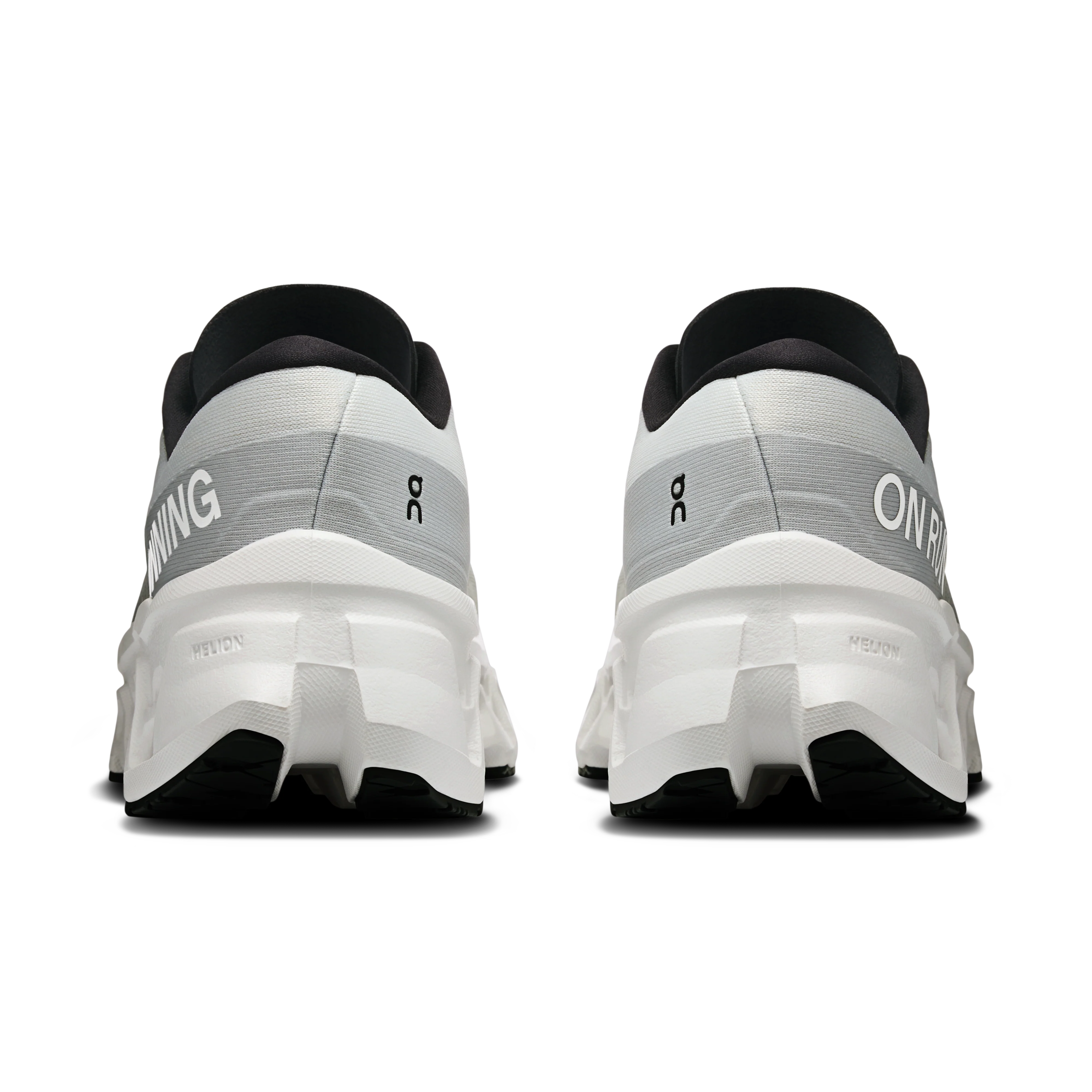 On Running Women's Cloudmonster 3 Shoes - White / White - Image 5