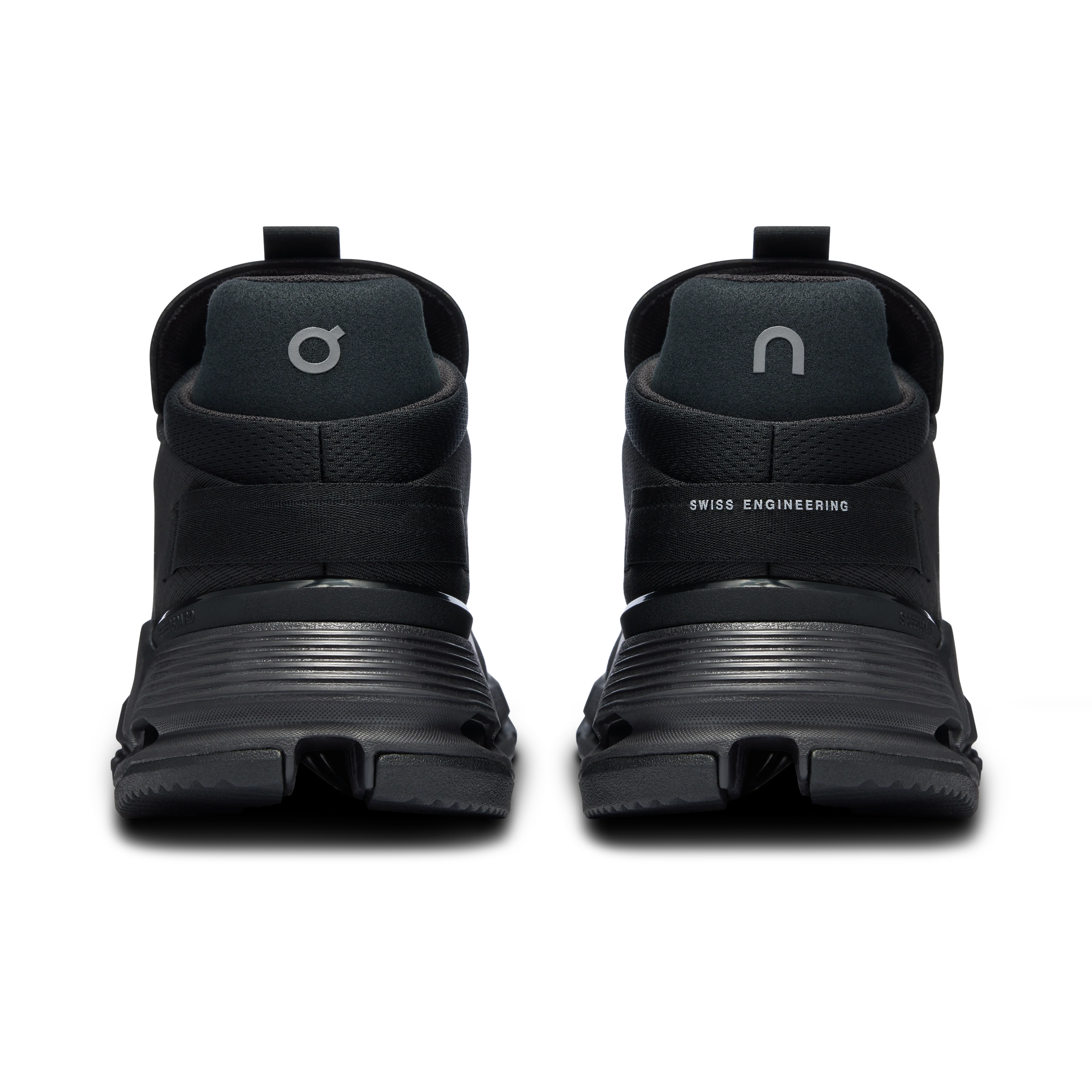 On Running Women's Cloudnova 2 Shoes - All Black - Image 5