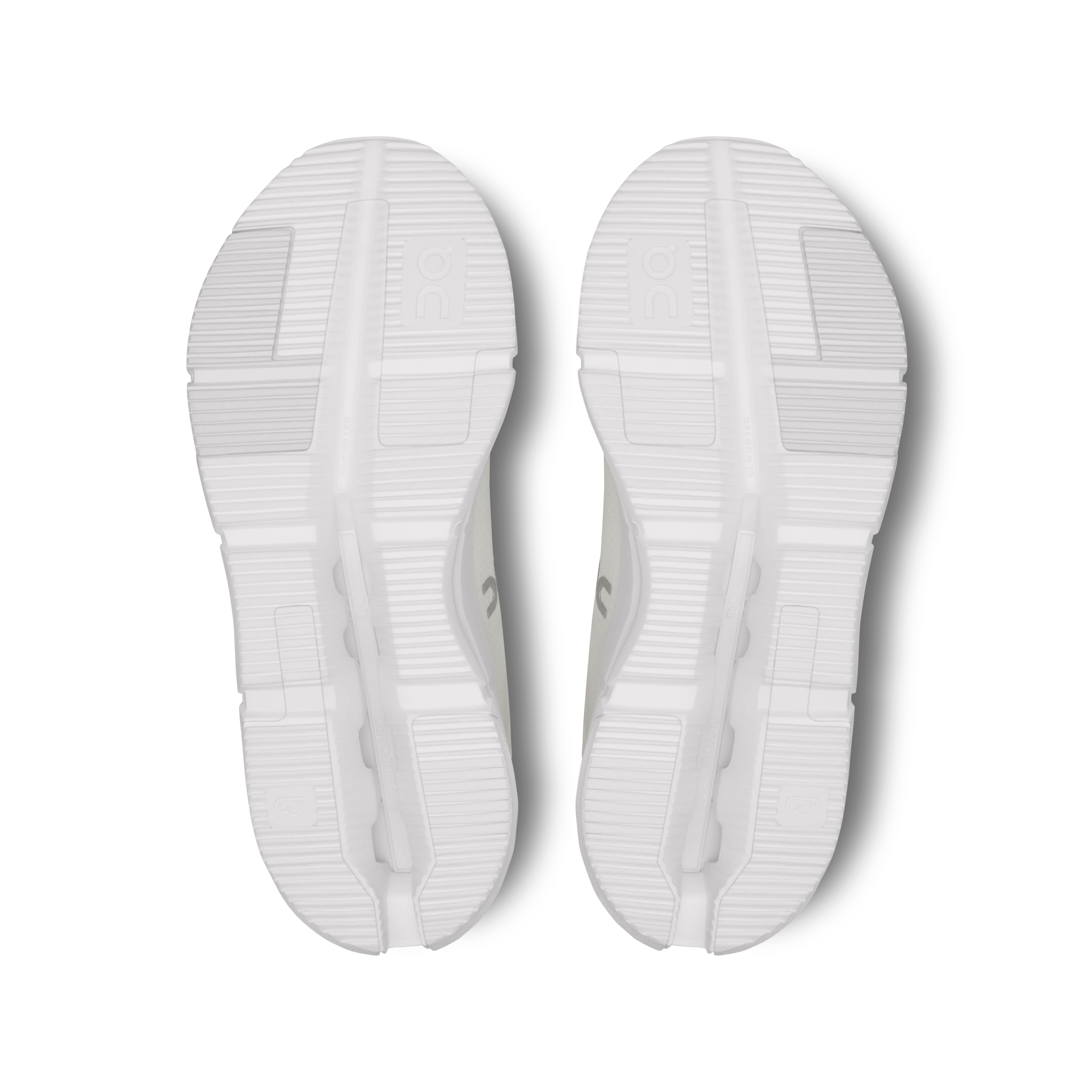 On Running Women's Cloudnova 2 Shoes - All White - Image 3