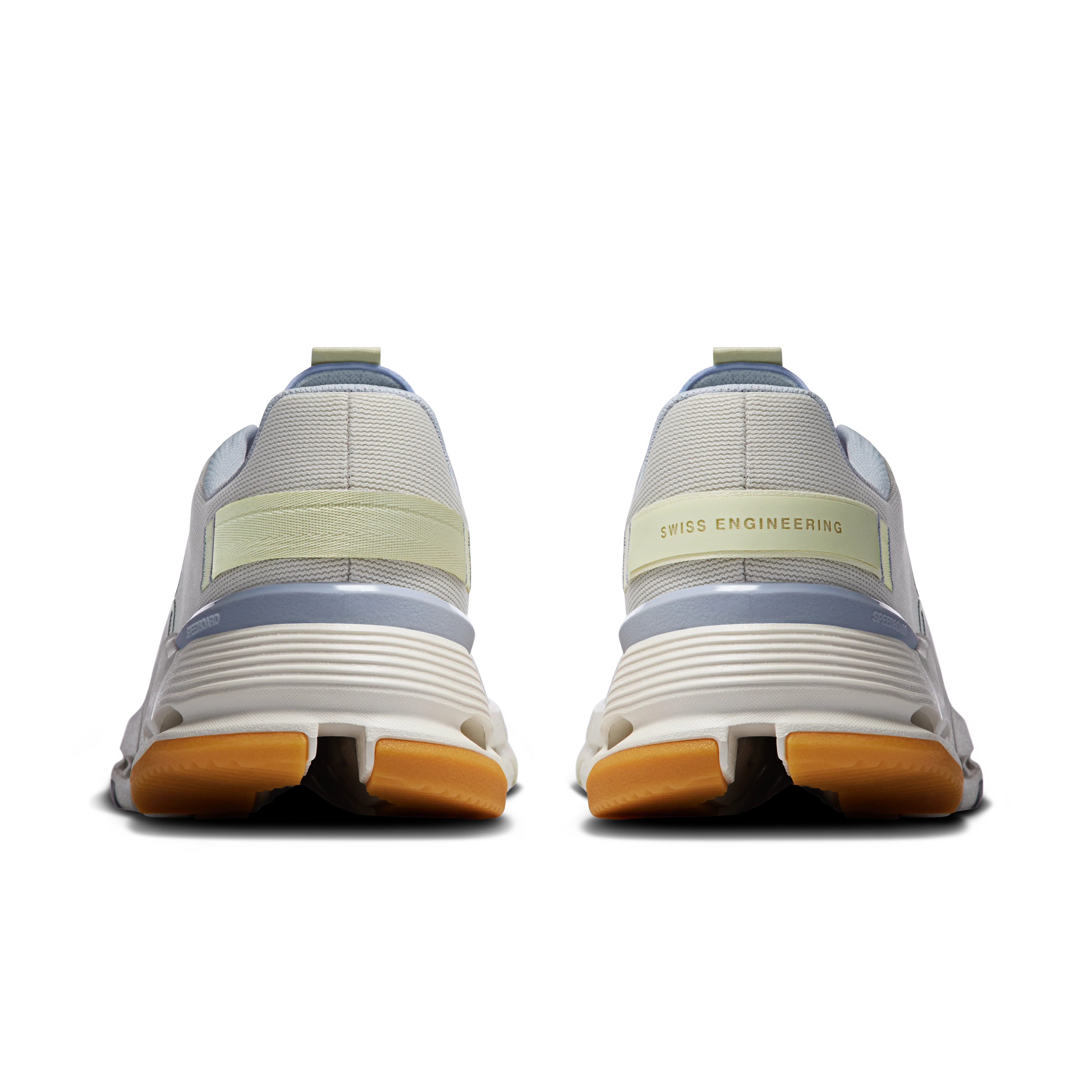 On Running Women's Cloudnova Form 2 Shoes - Ghost / Marsh - Image 5