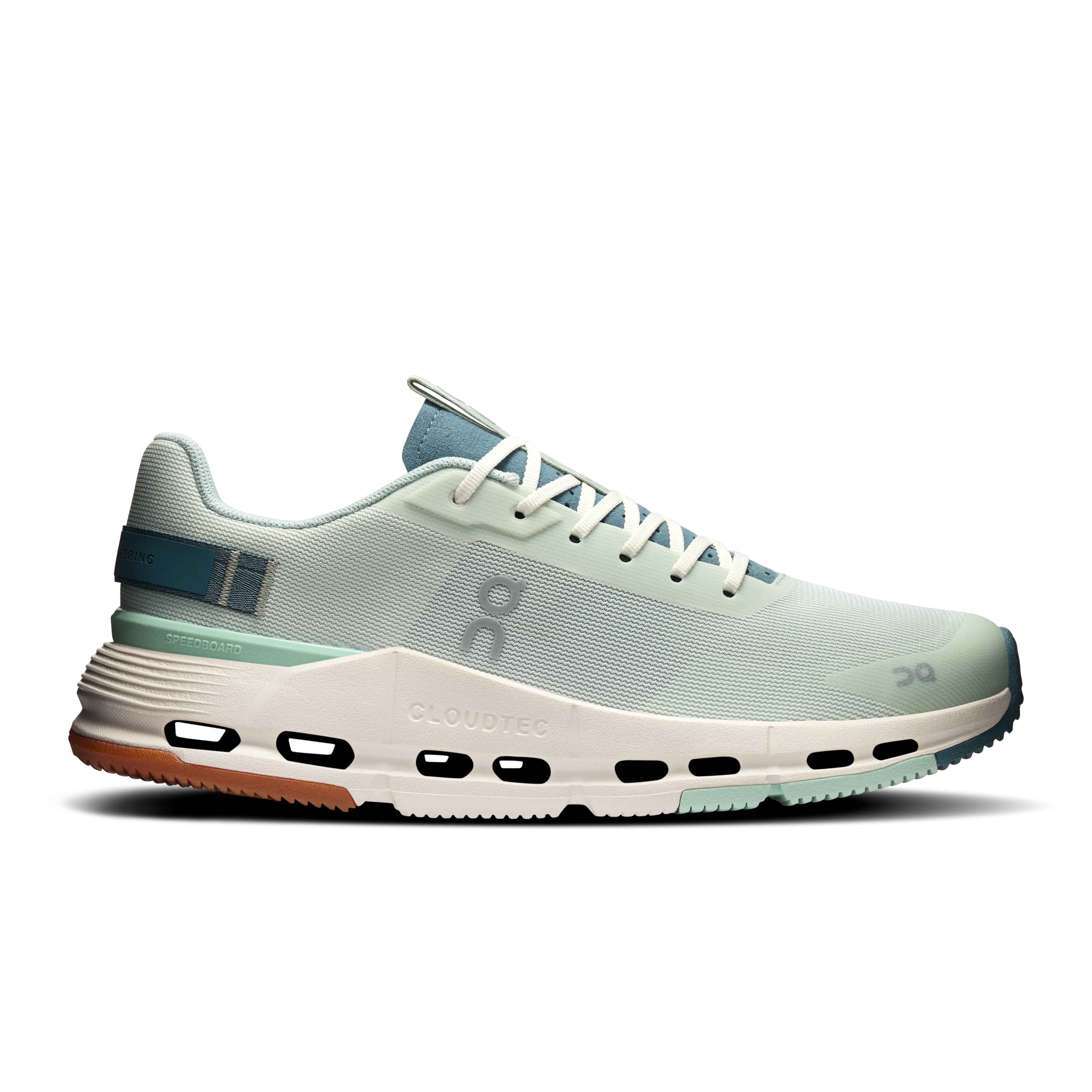 On Running Women's Cloudnova Form 2 Shoes - Iceberg / Creek