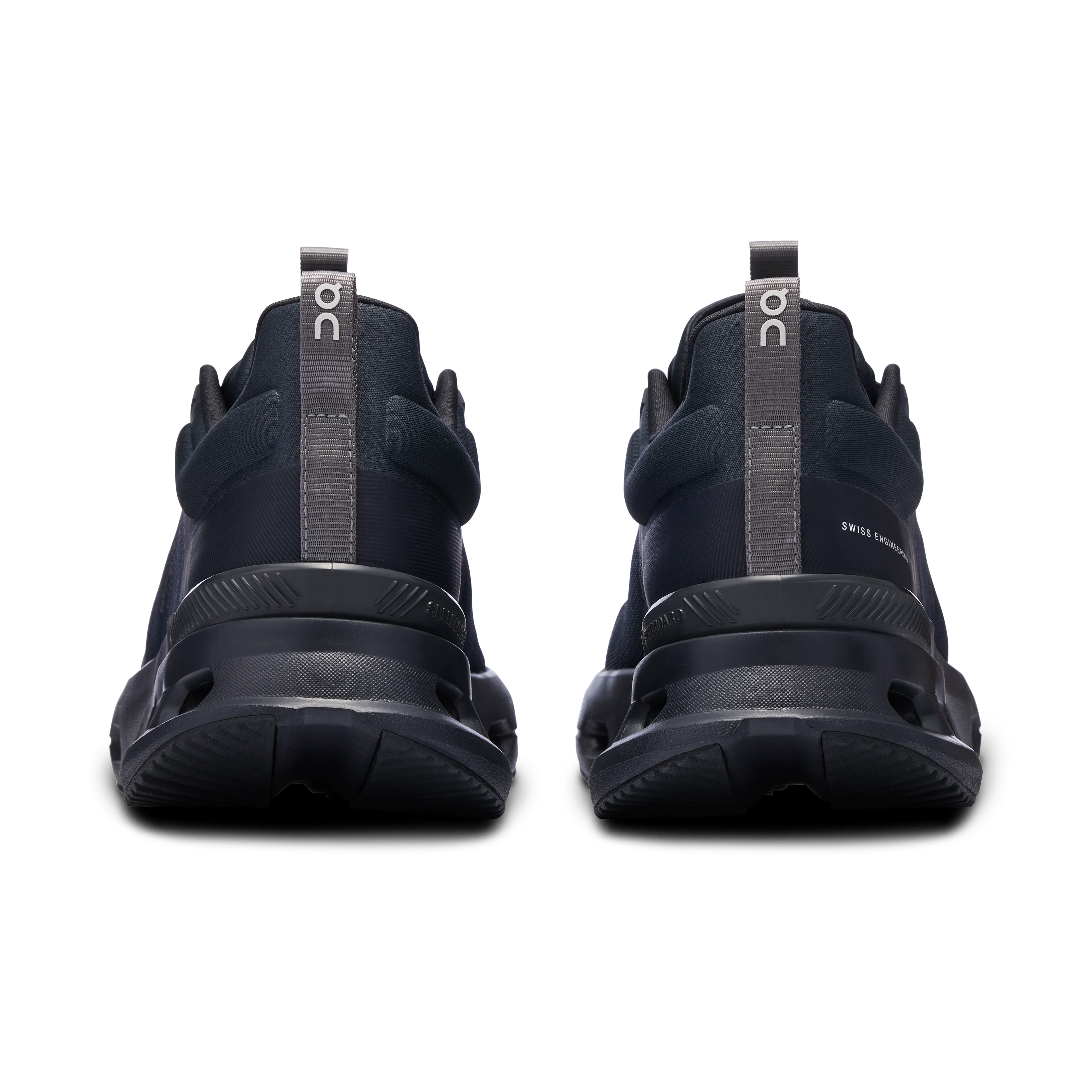 On Running Women's Cloudnova X Shoes - Black / Eclipse - Image 6