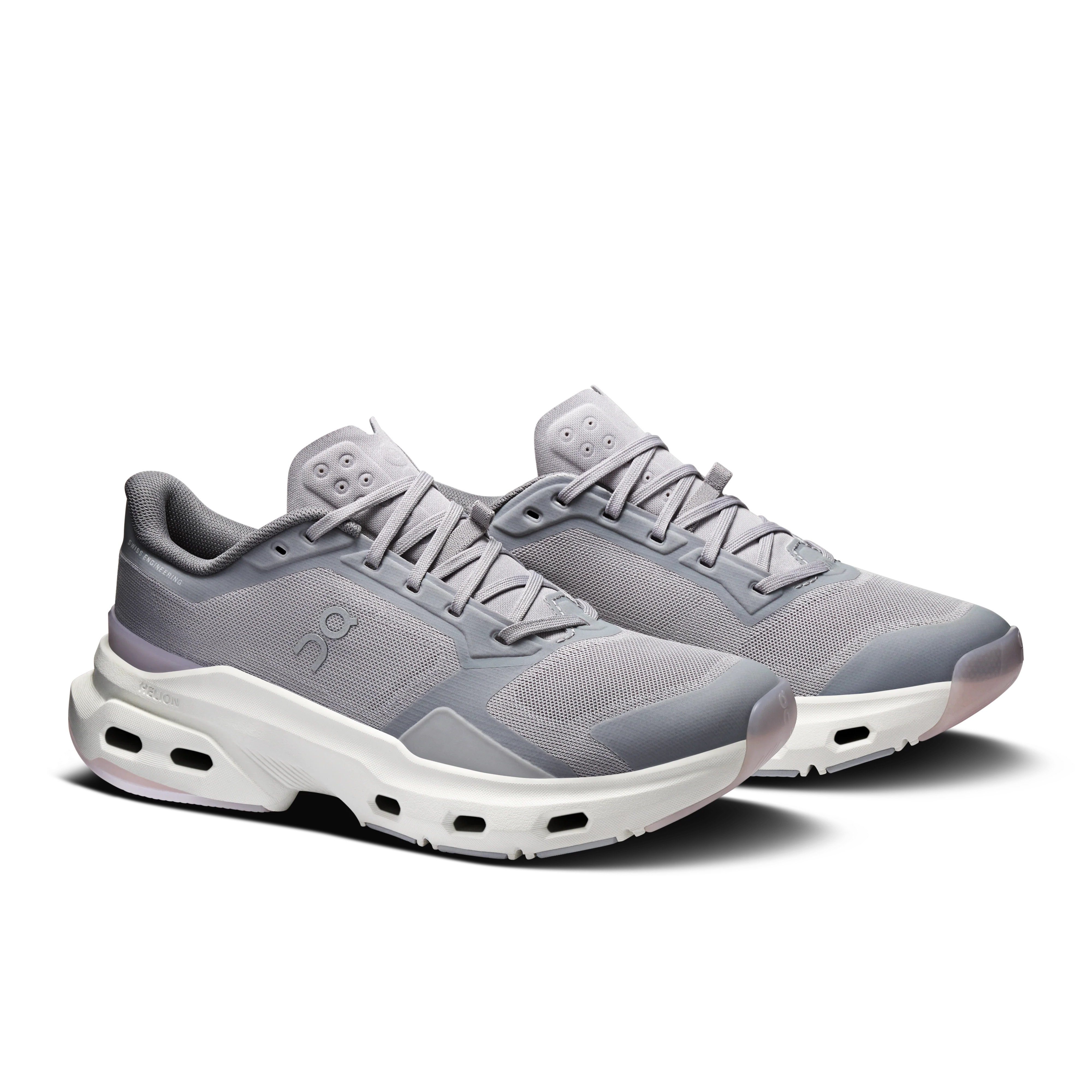 On Running Women's Cloudpulse 2 Shoes - Alloy / Ice - Image 2