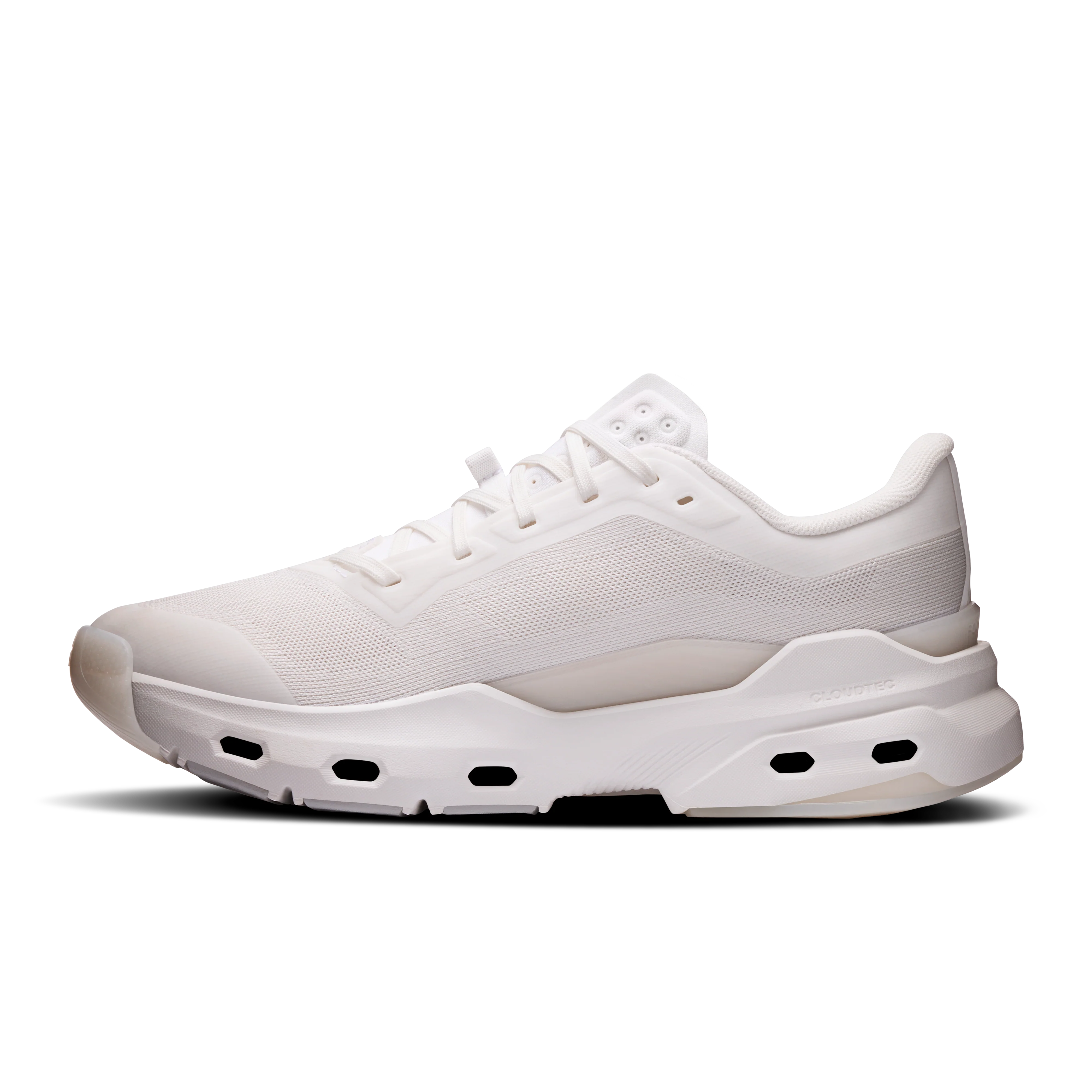 On Running Women's Cloudpulse 2 Shoes - White / White - Image 4