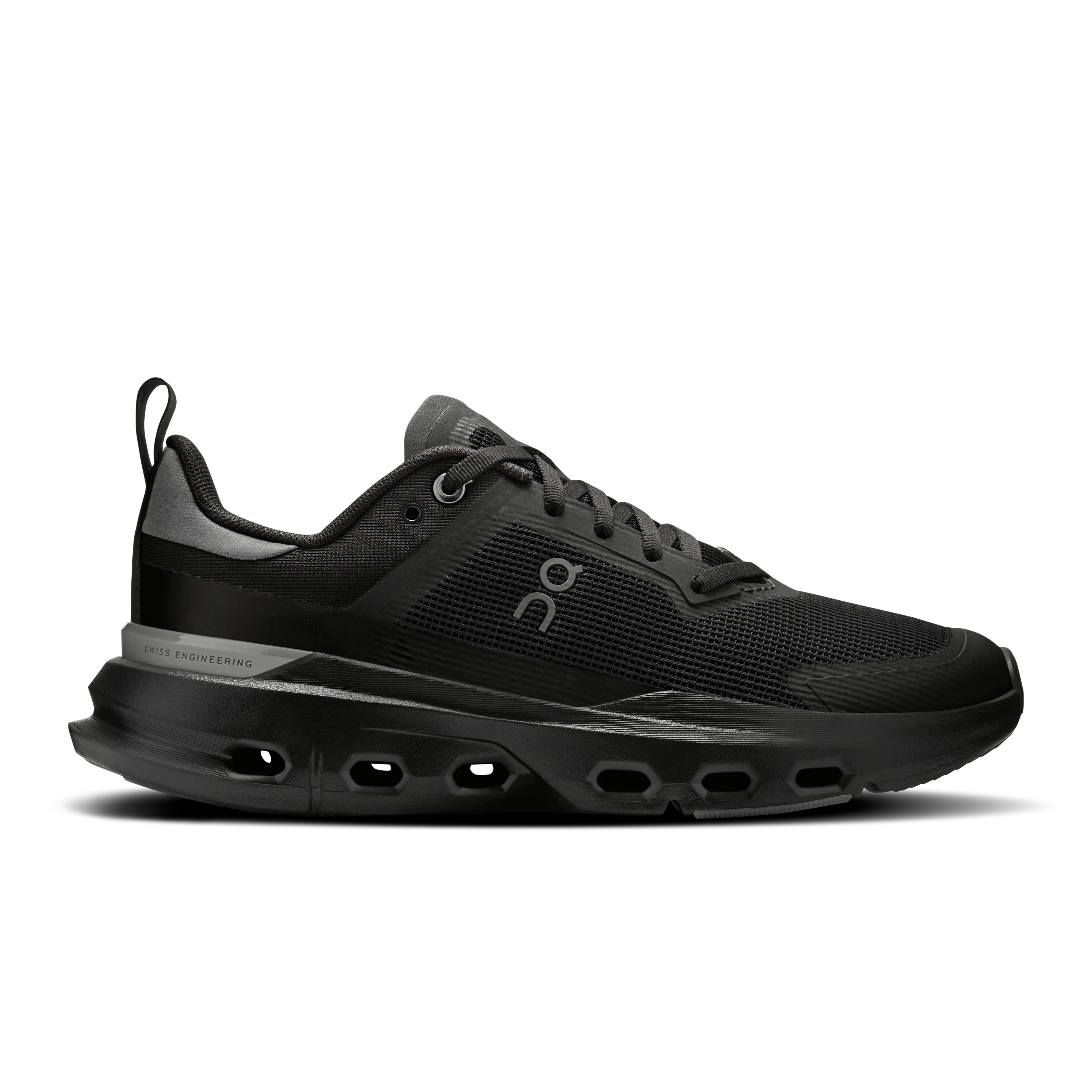 On Running Women's Cloudpulse Next Shoes - Black / Stone