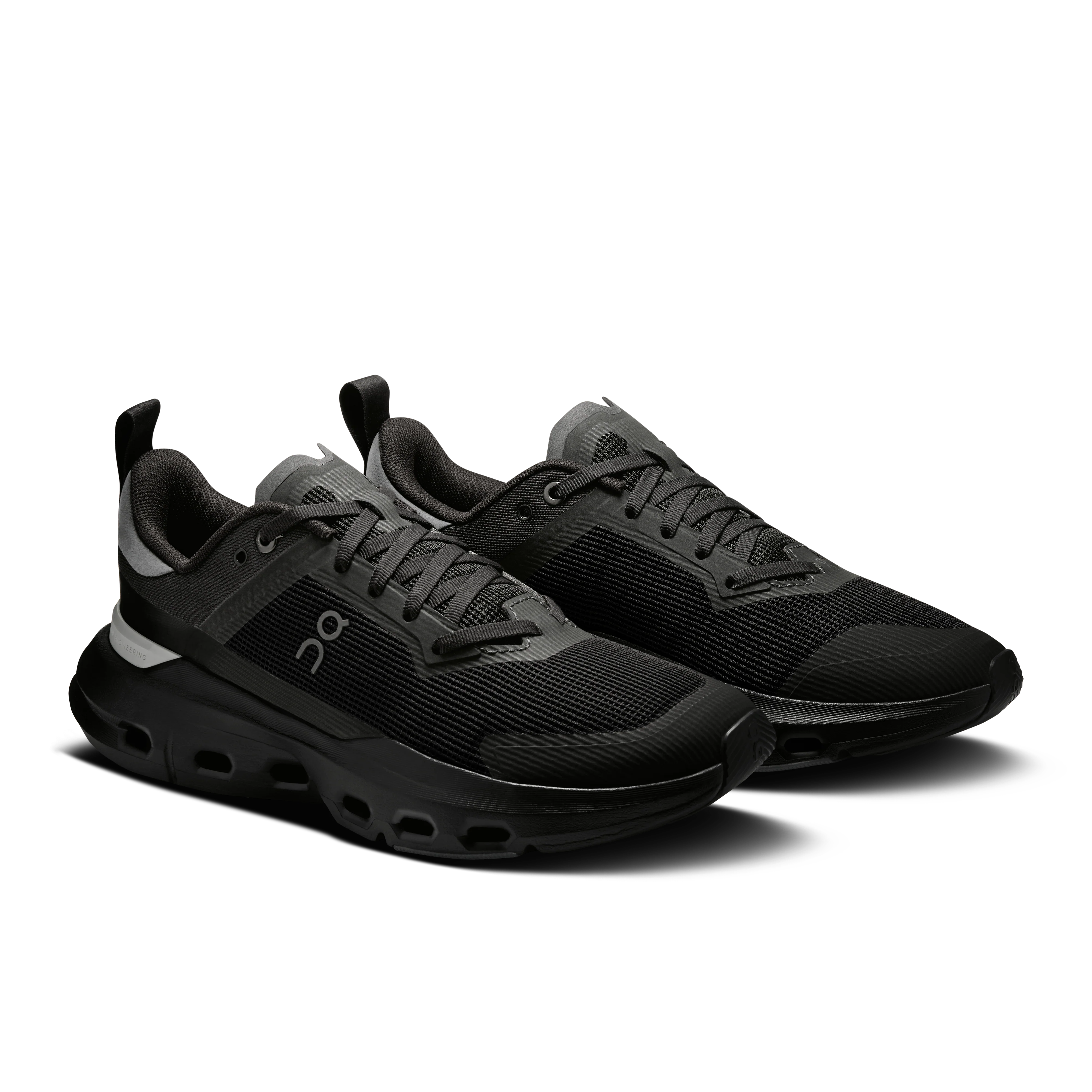On Running Women's Cloudpulse Next Shoes - Black / Stone - Image 2