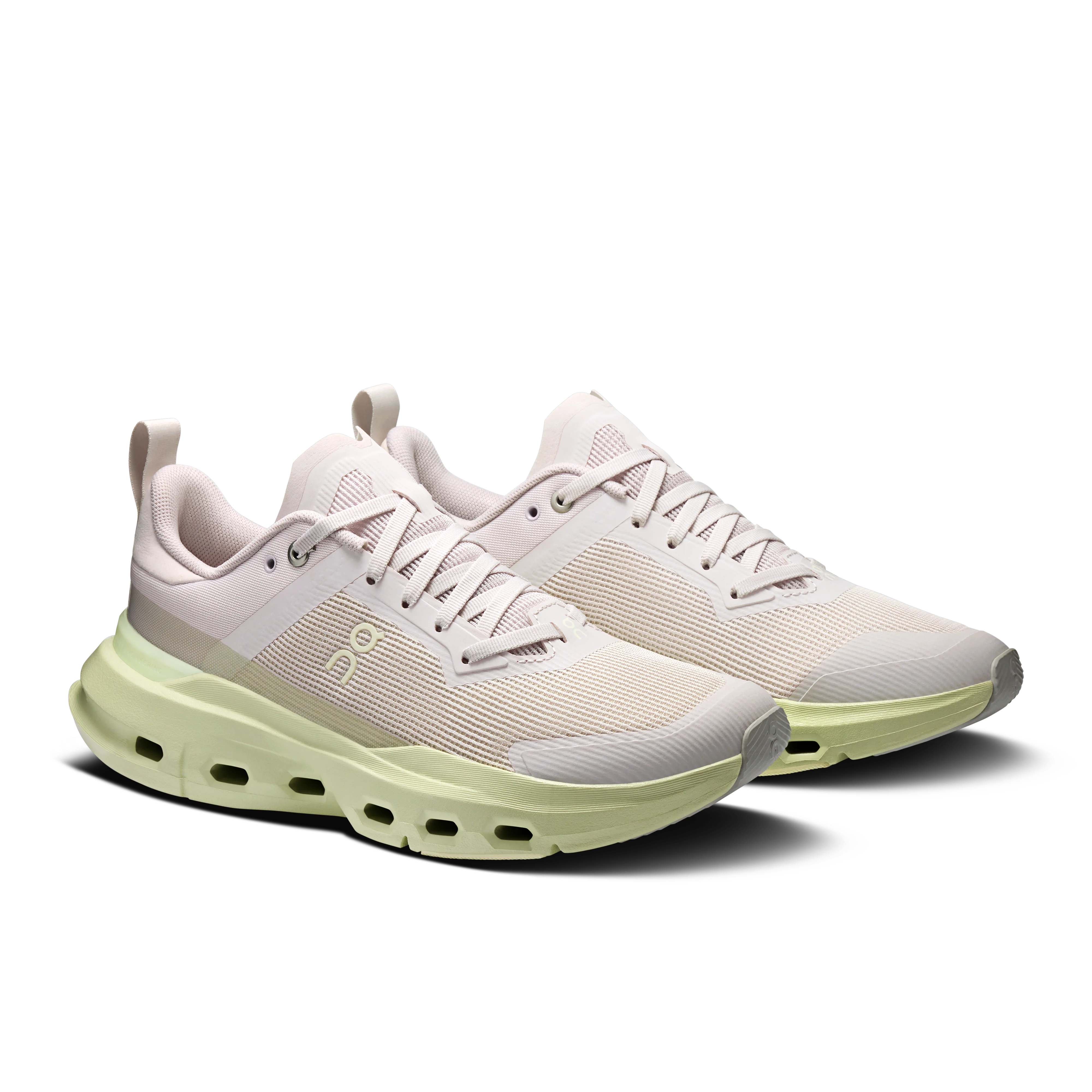 On Running Women's Cloudpulse Next Shoes - Lily / Linen - Image 2