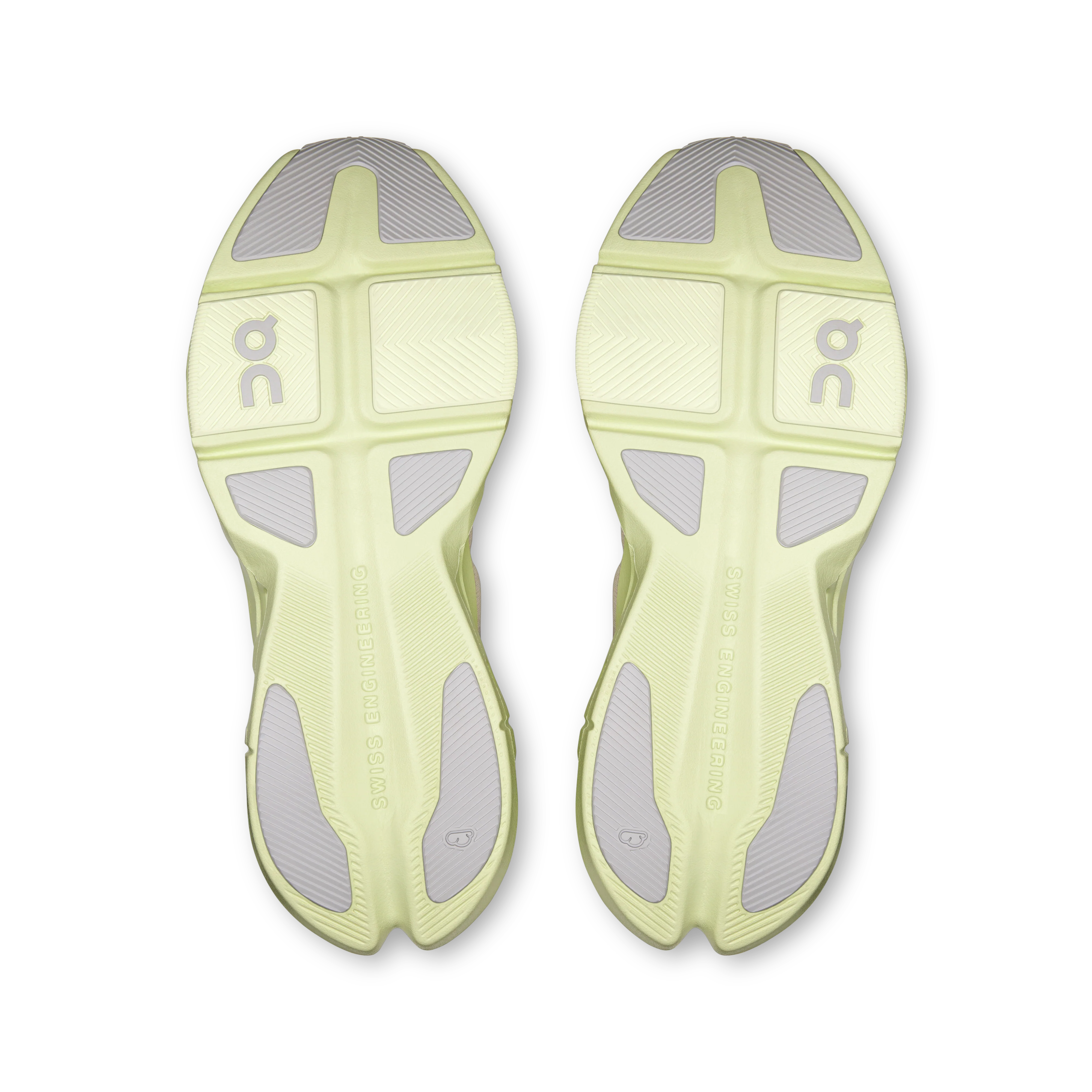 On Running Women's Cloudpulse Next Shoes - Lily / Linen - Image 3