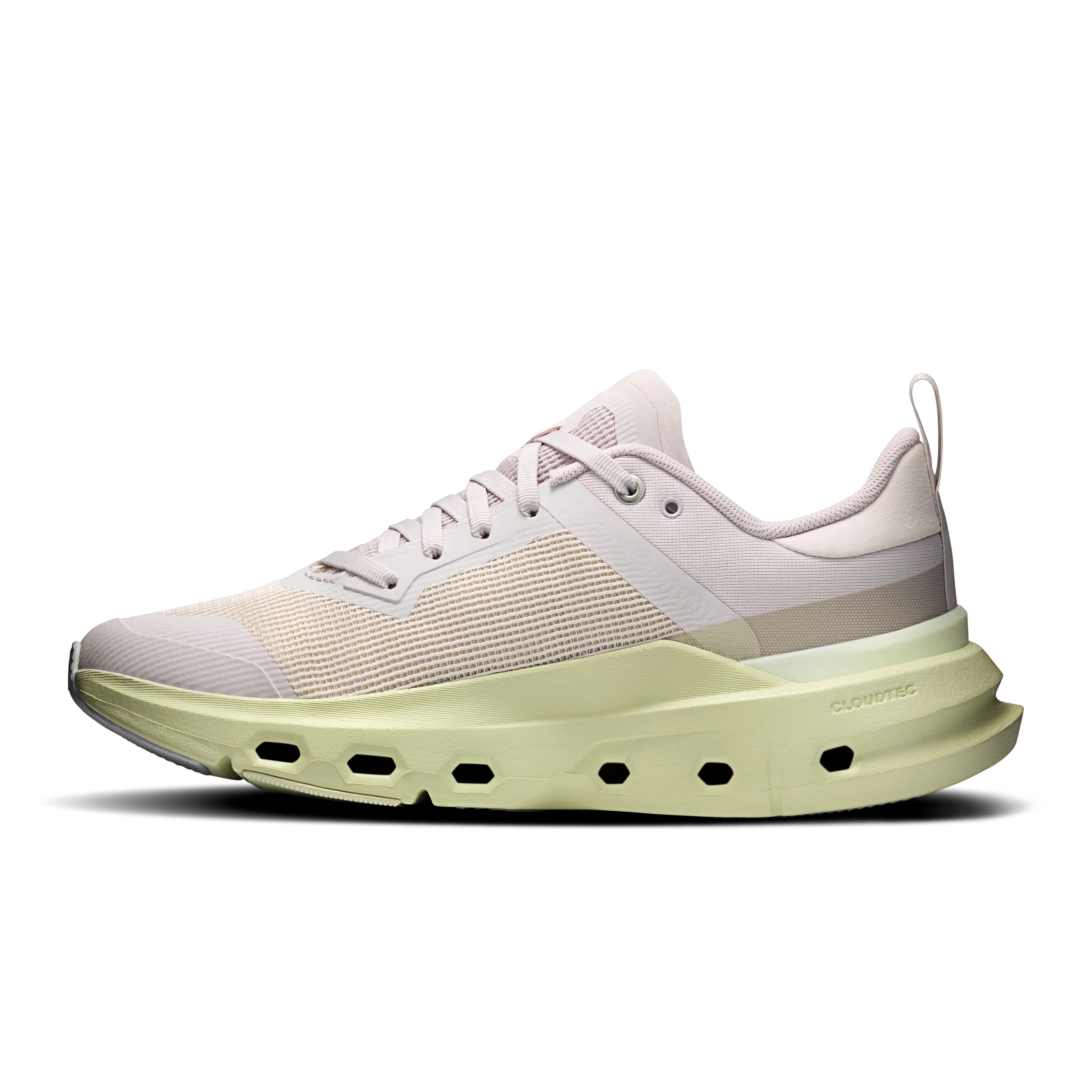 On Running Women's Cloudpulse Next Shoes - Lily / Linen - Image 4