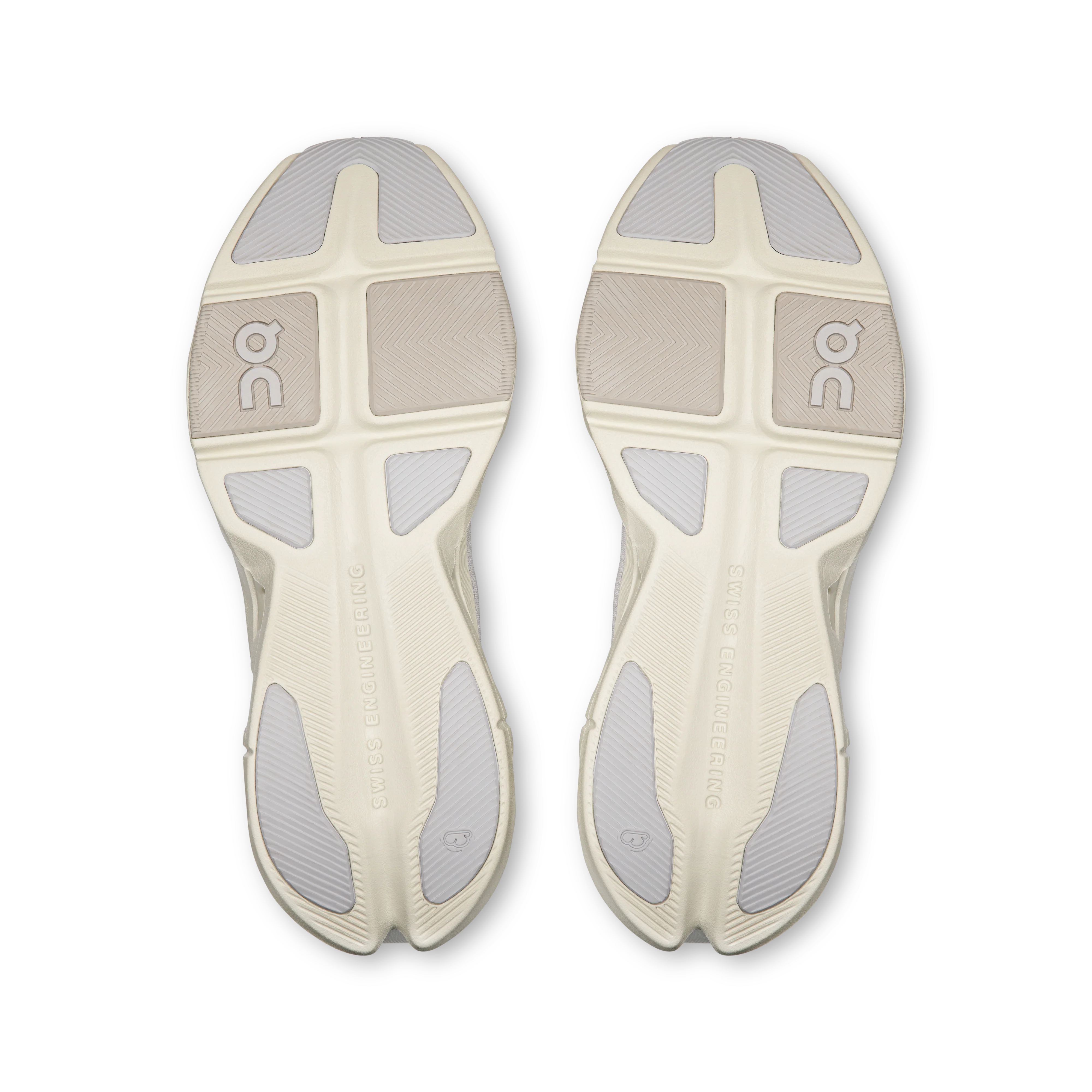 On Running Women's Cloudpulse Next Shoes - Wolf / Ghost - Image 3