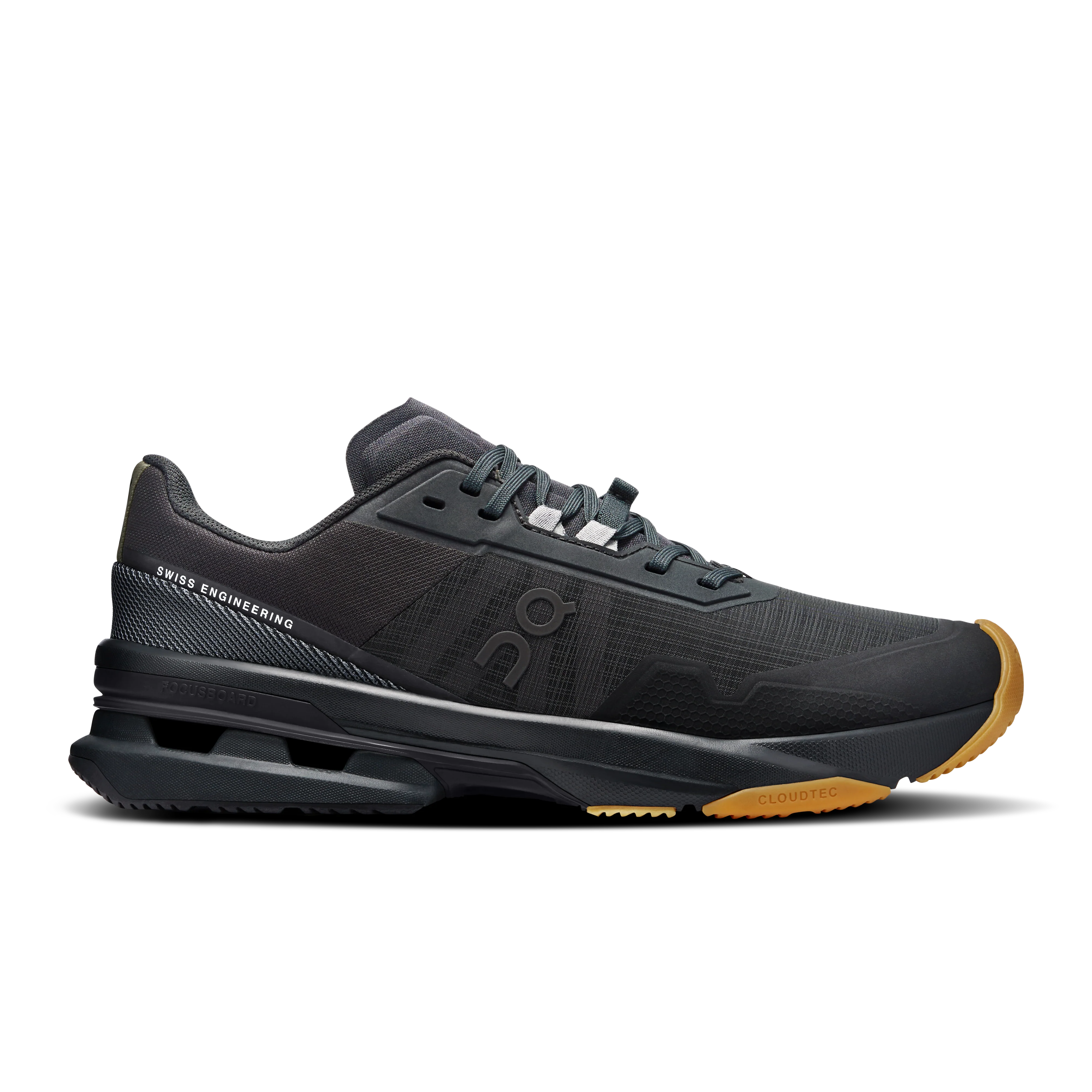 On Running Women's Cloudpulse Pro Shoes - Black / Rock