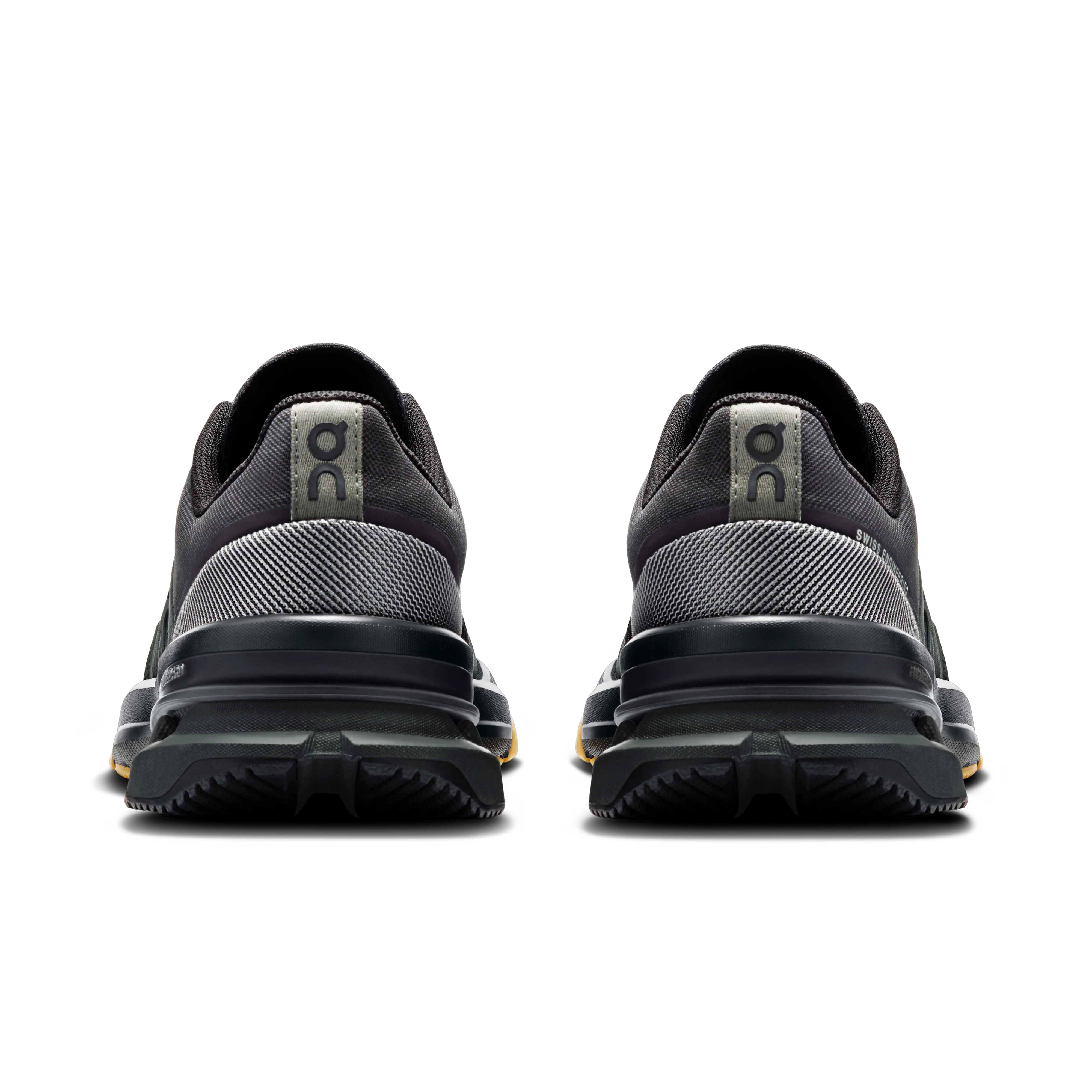 On Running Women's Cloudpulse Pro Shoes - Black / Rock - Image 5